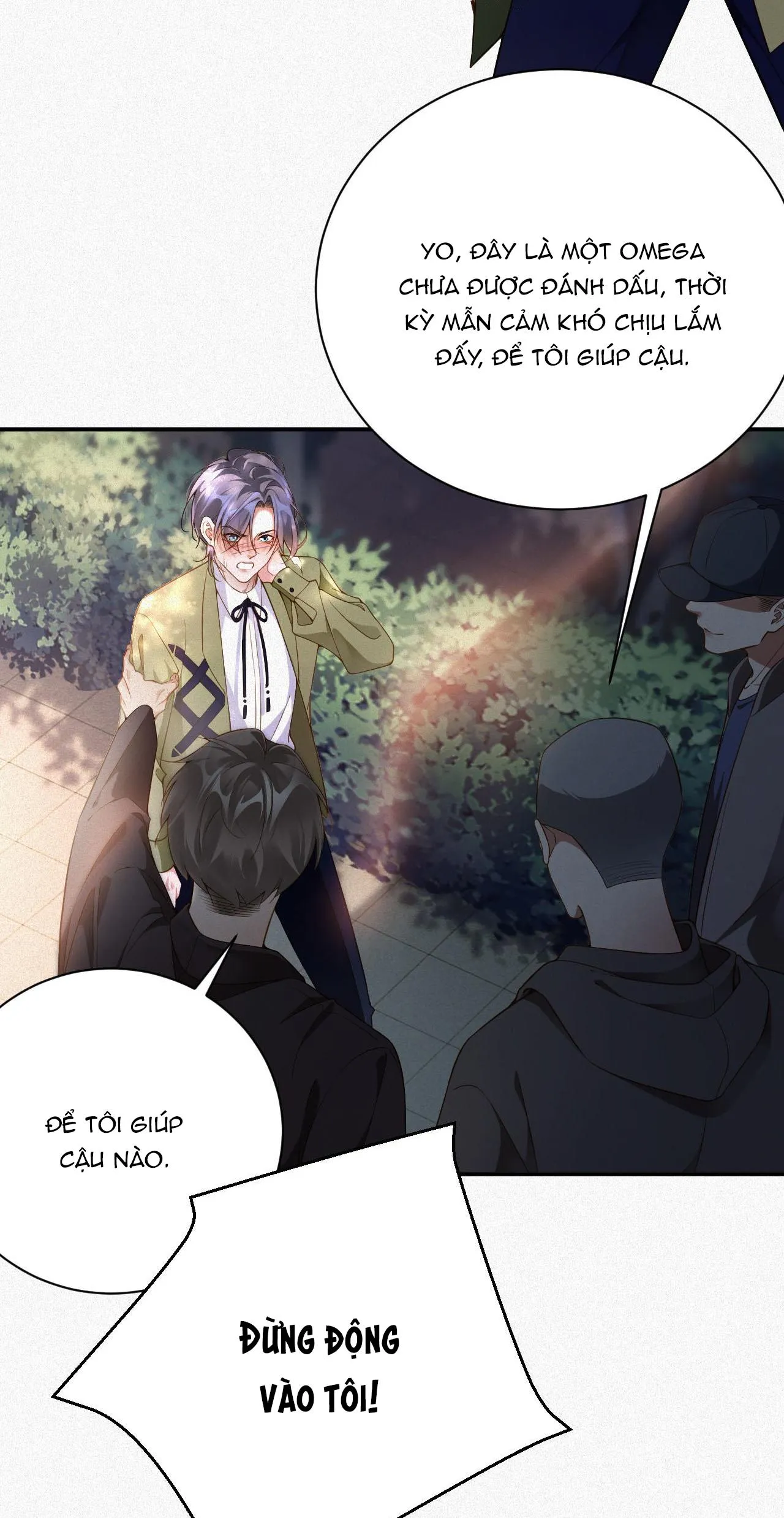 CHỒNG CŨ MUỐN TÁI HÔN LẦN NỮA Chapter 4 Trang 17