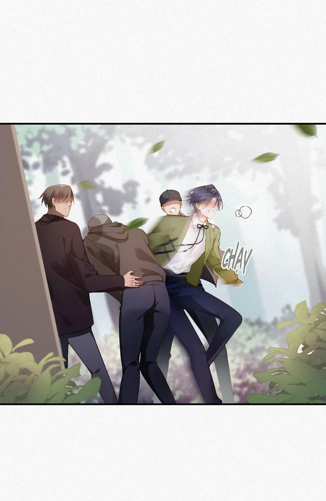 CHỒNG CŨ MUỐN TÁI HÔN LẦN NỮA Chapter 4 Trang 20