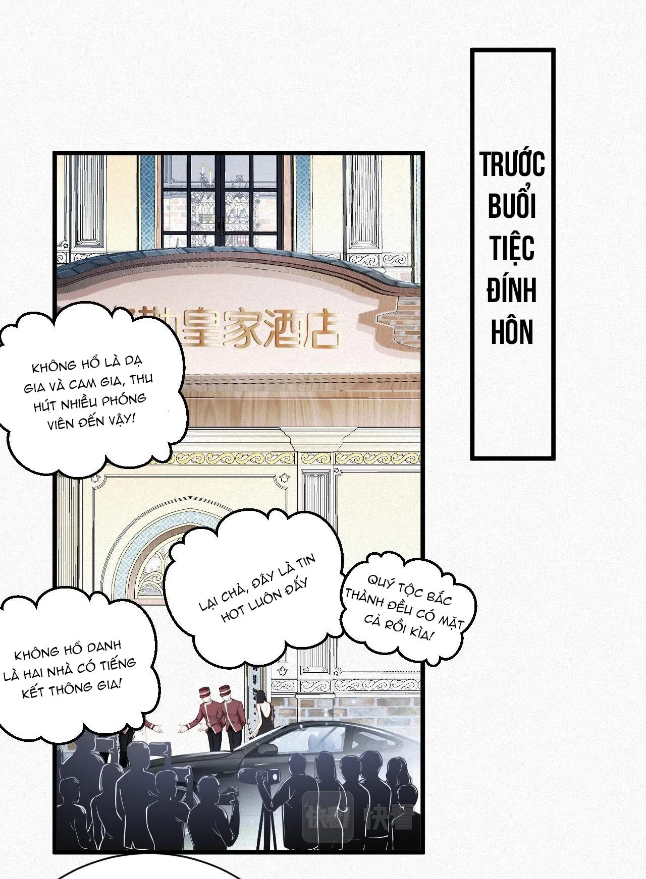 CHỒNG CŨ MUỐN TÁI HÔN LẦN NỮA Chapter 4 Trang 34