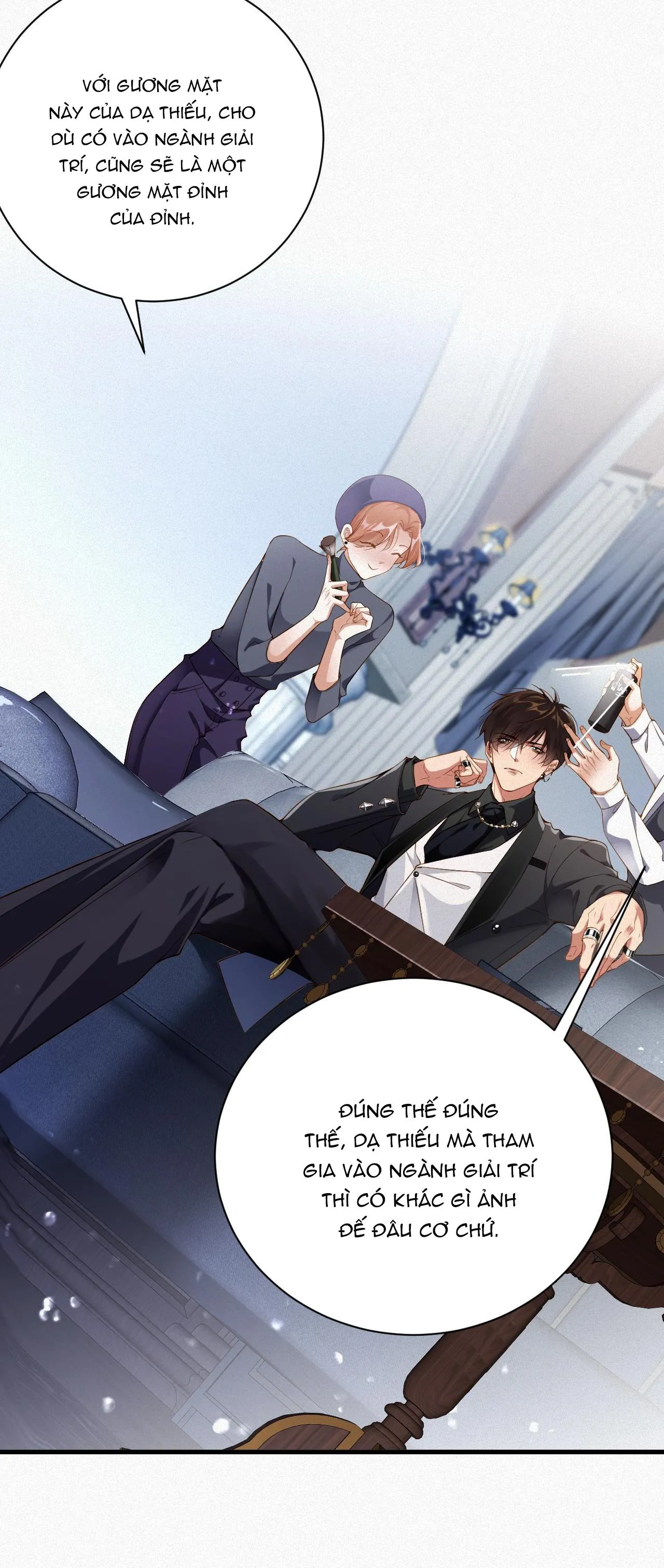 CHỒNG CŨ MUỐN TÁI HÔN LẦN NỮA Chapter 4 Trang 35