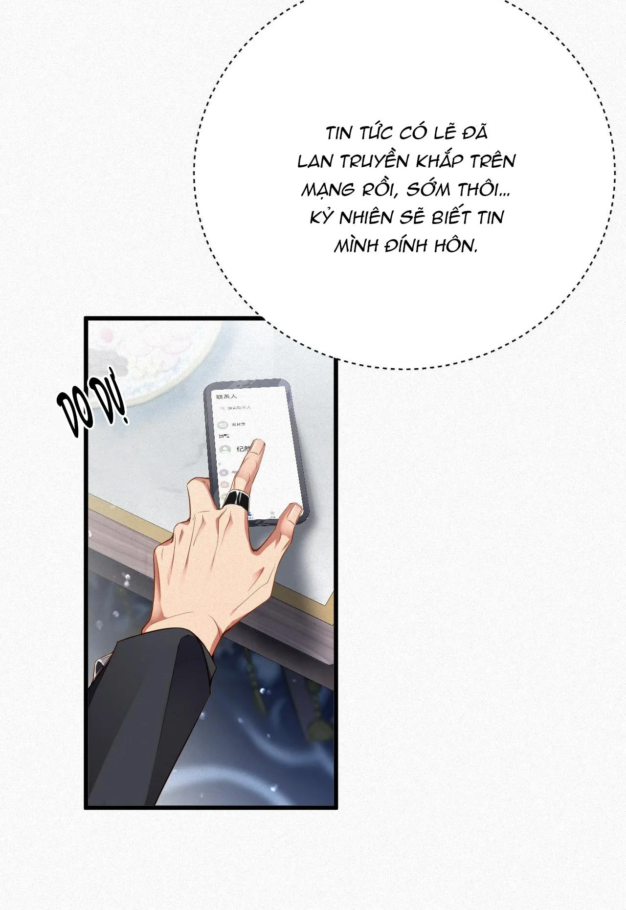 CHỒNG CŨ MUỐN TÁI HÔN LẦN NỮA Chapter 4 Trang 39