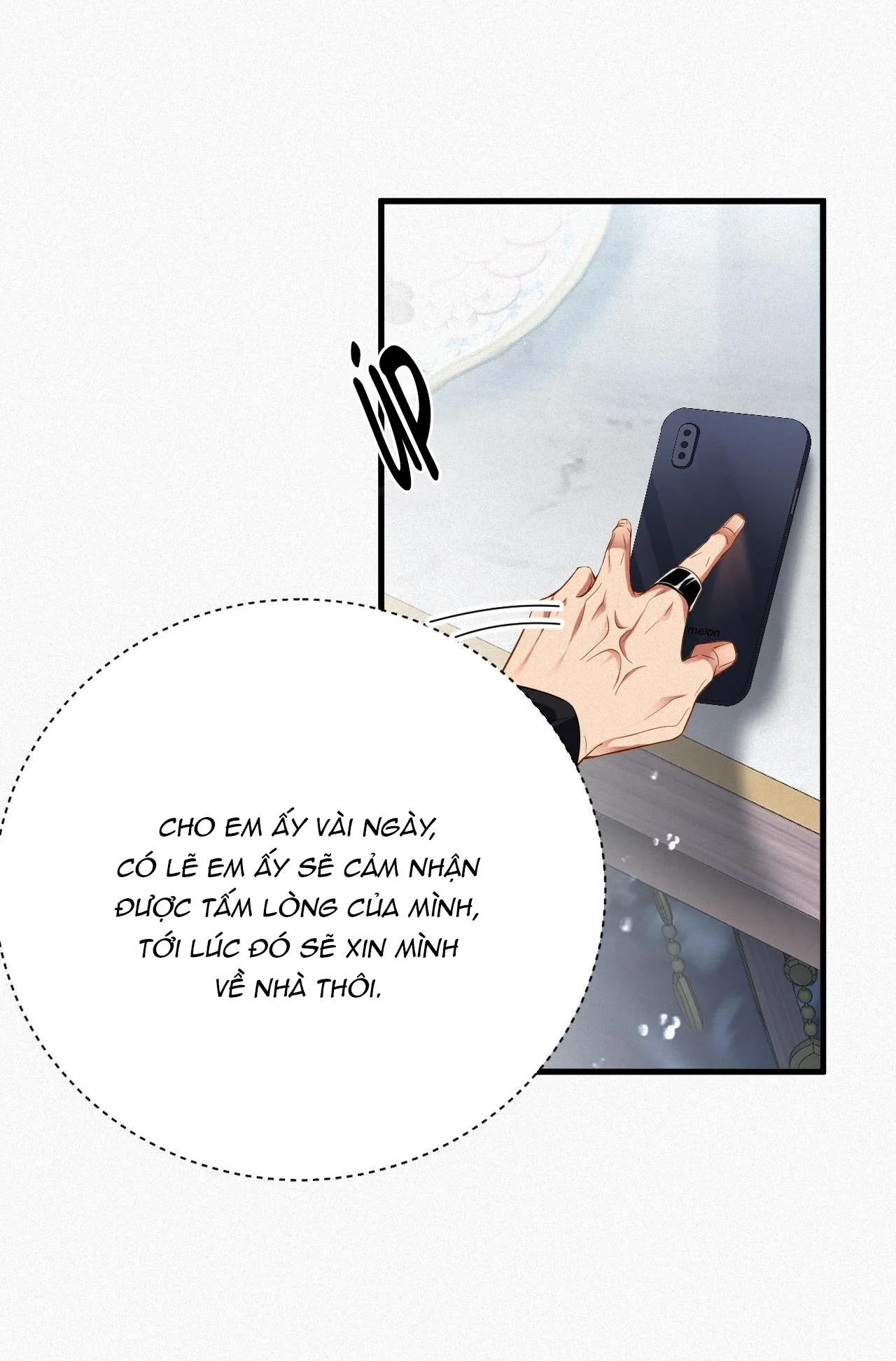 CHỒNG CŨ MUỐN TÁI HÔN LẦN NỮA Chapter 4 Trang 40