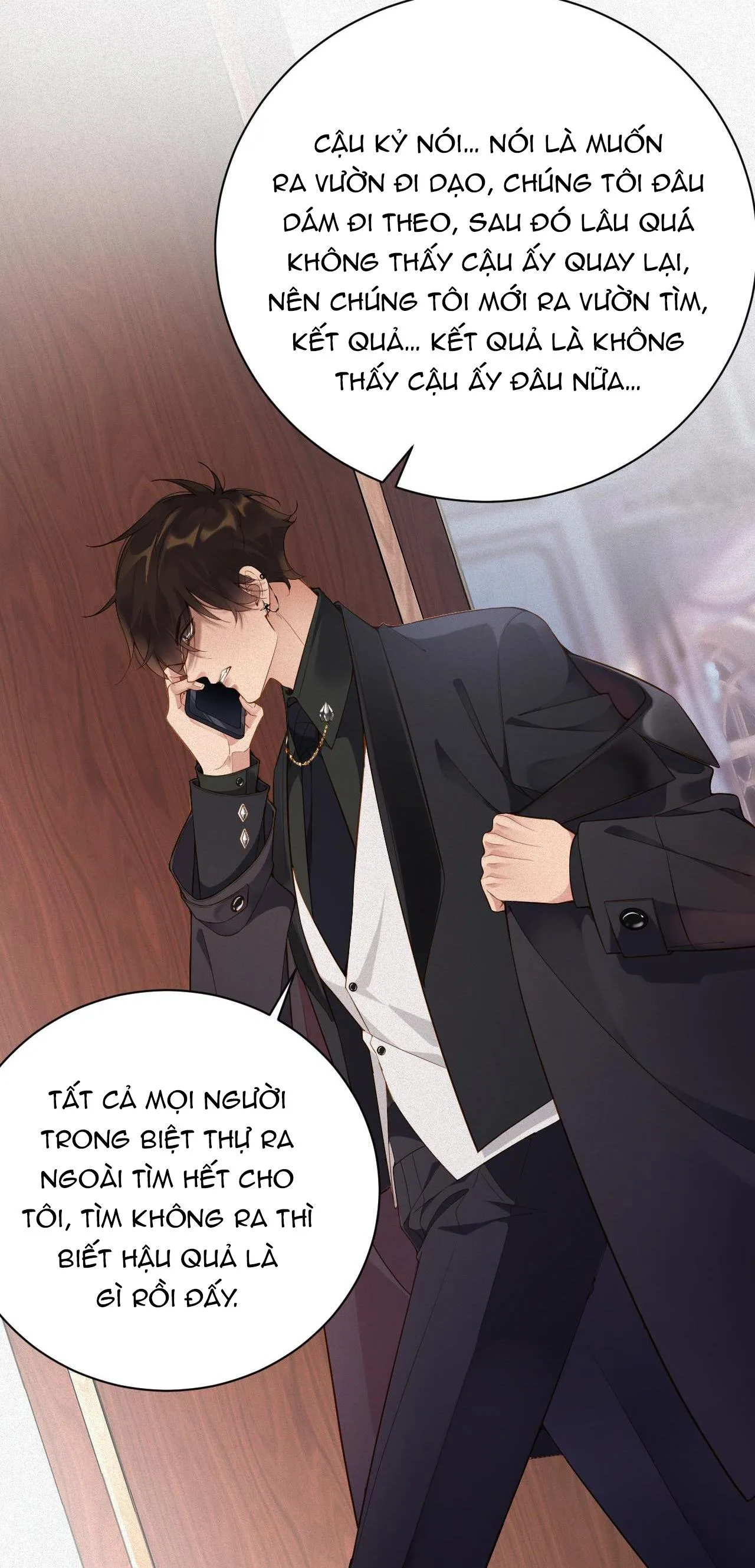 CHỒNG CŨ MUỐN TÁI HÔN LẦN NỮA Chapter 5 Trang 4