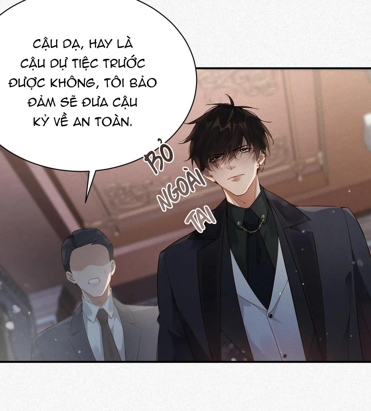 CHỒNG CŨ MUỐN TÁI HÔN LẦN NỮA Chapter 5 Trang 7