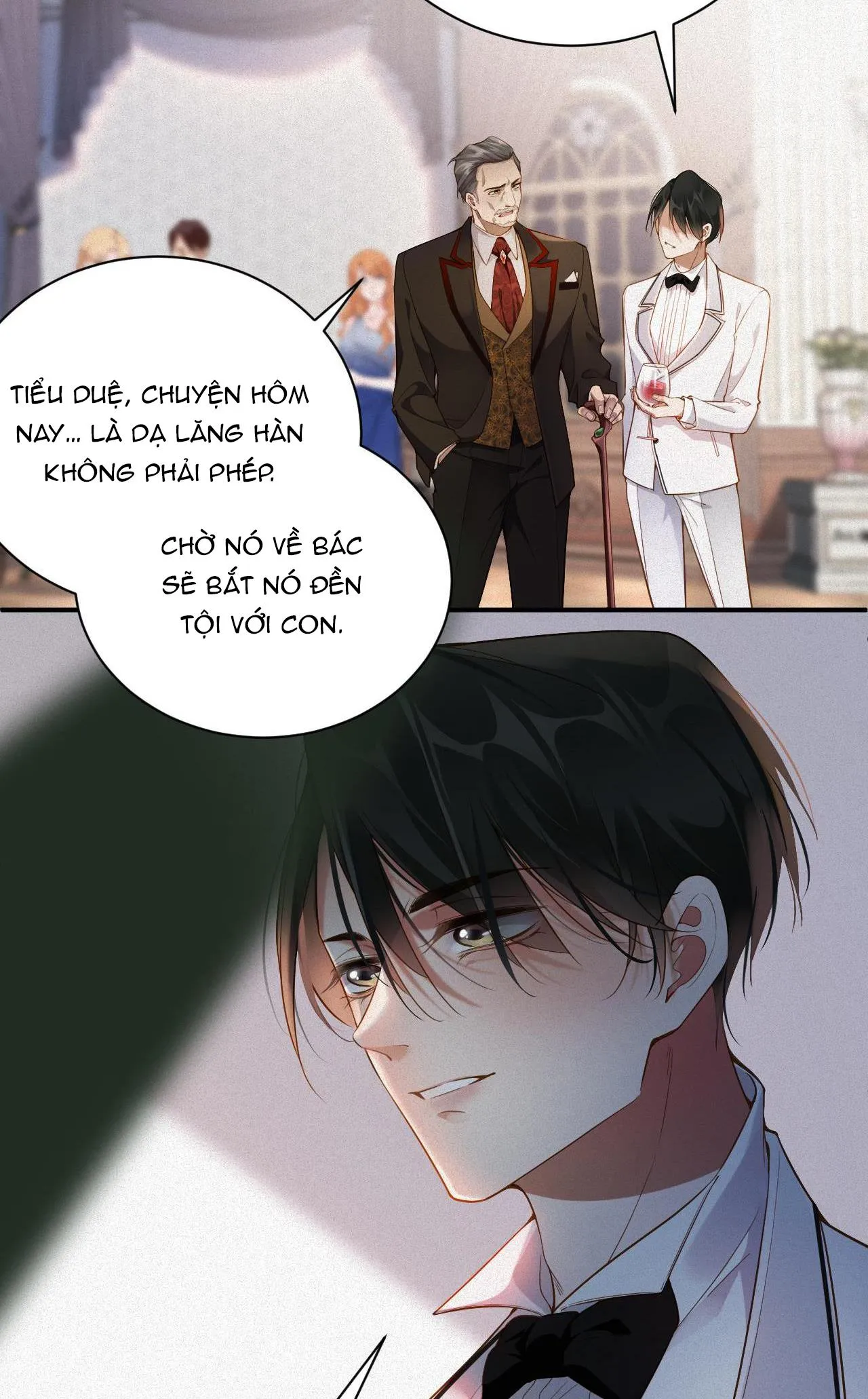 CHỒNG CŨ MUỐN TÁI HÔN LẦN NỮA Chapter 5 Trang 15