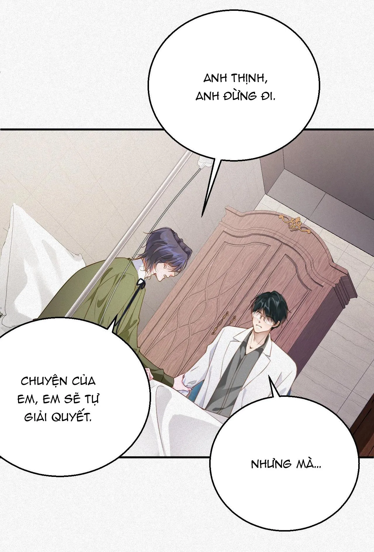 CHỒNG CŨ MUỐN TÁI HÔN LẦN NỮA Chapter 5 Trang 18