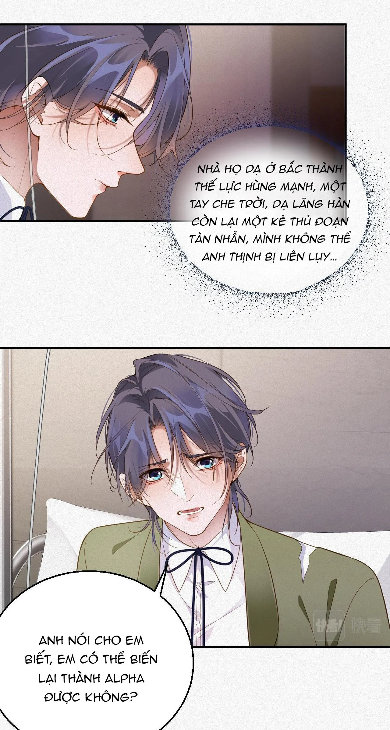 CHỒNG CŨ MUỐN TÁI HÔN LẦN NỮA Chapter 5 Trang 19