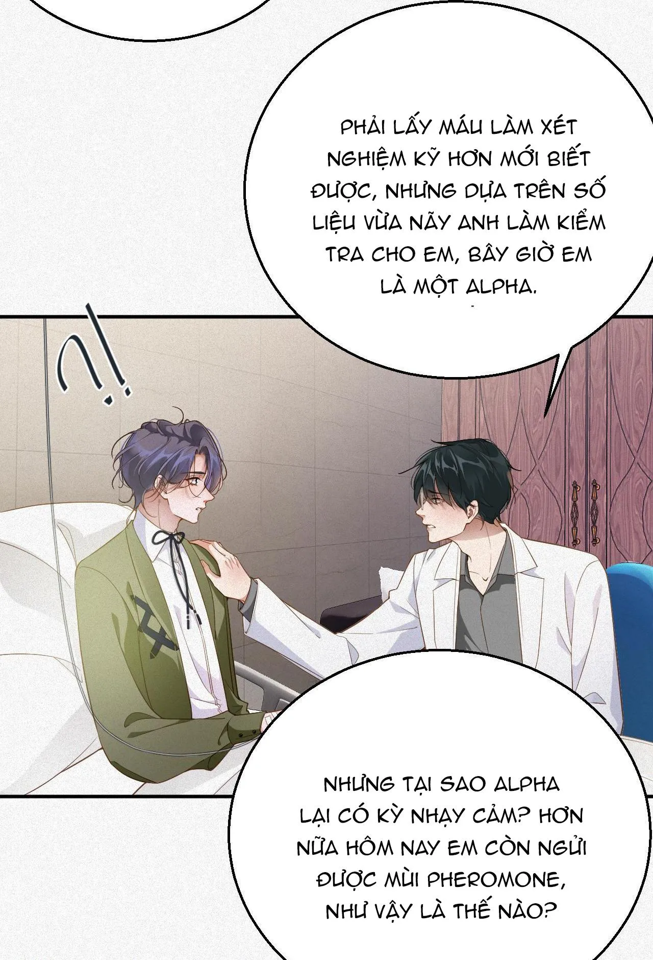 CHỒNG CŨ MUỐN TÁI HÔN LẦN NỮA Chapter 5 Trang 20