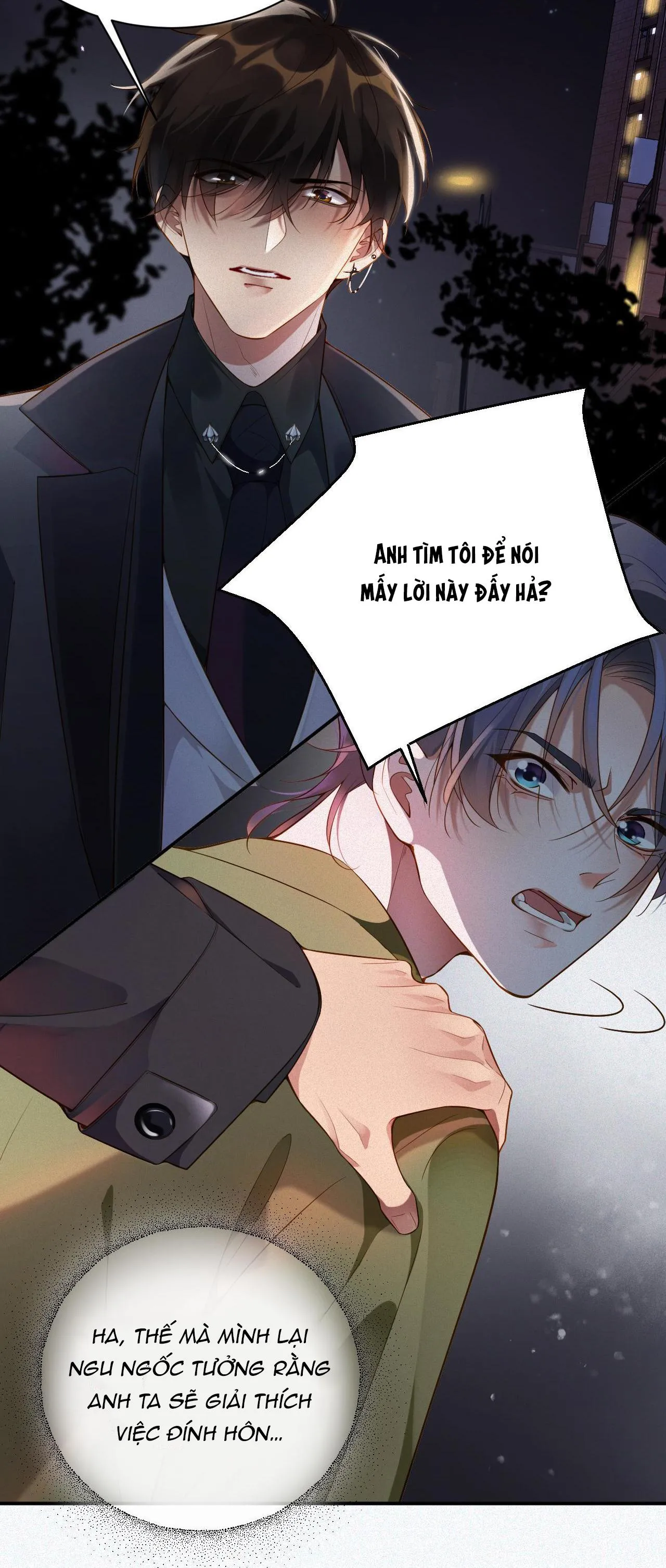 CHỒNG CŨ MUỐN TÁI HÔN LẦN NỮA Chapter 5 Trang 33