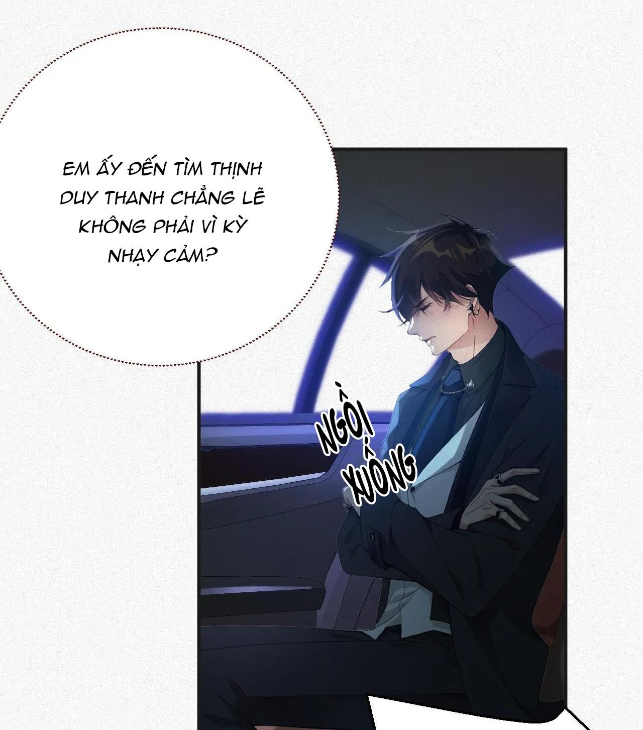 CHỒNG CŨ MUỐN TÁI HÔN LẦN NỮA Chapter 6 Trang 9