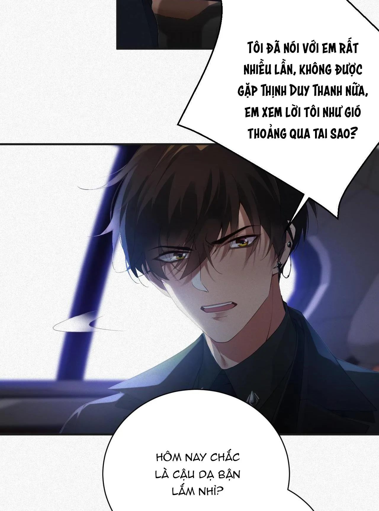 CHỒNG CŨ MUỐN TÁI HÔN LẦN NỮA Chapter 6 Trang 10