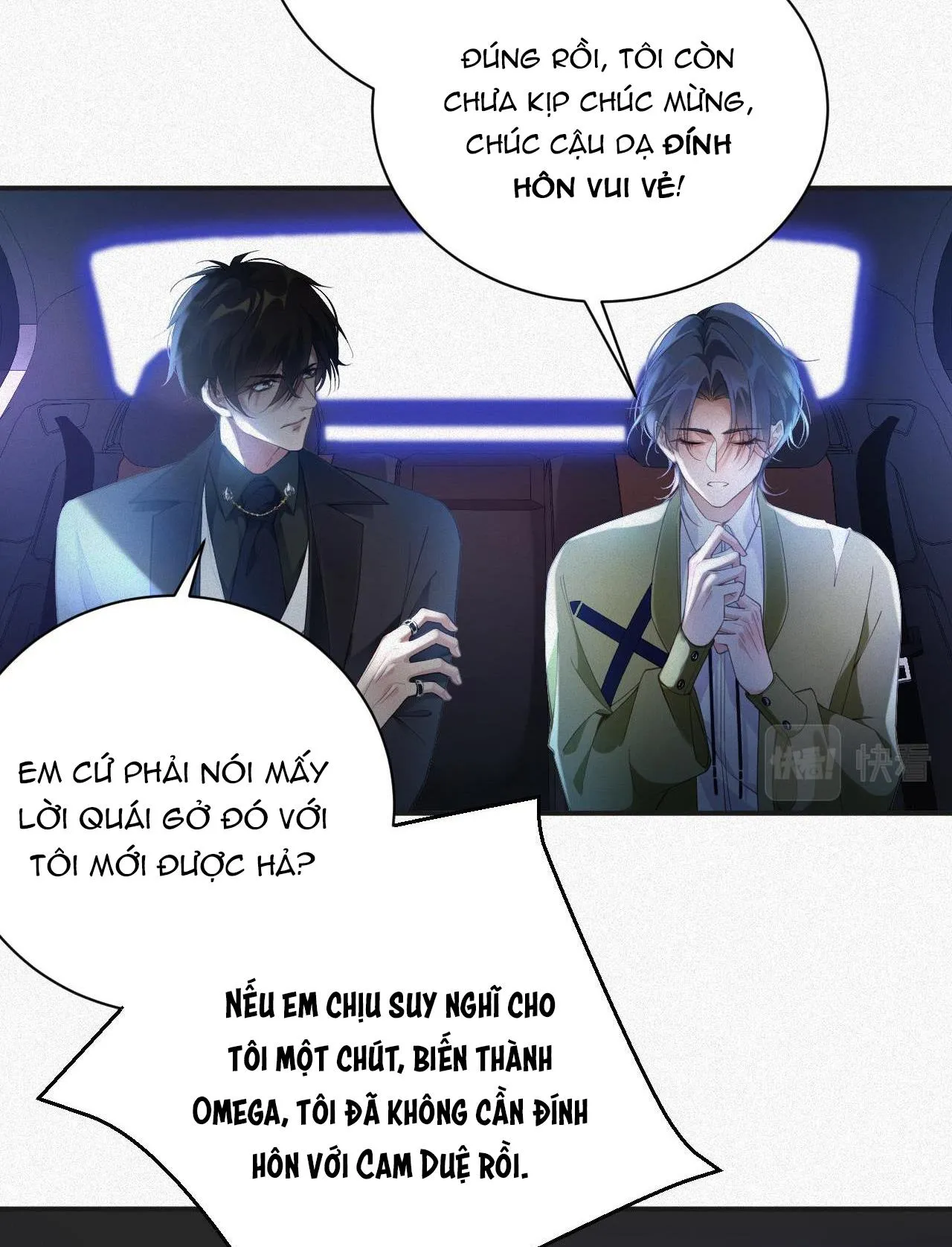 CHỒNG CŨ MUỐN TÁI HÔN LẦN NỮA Chapter 6 Trang 11