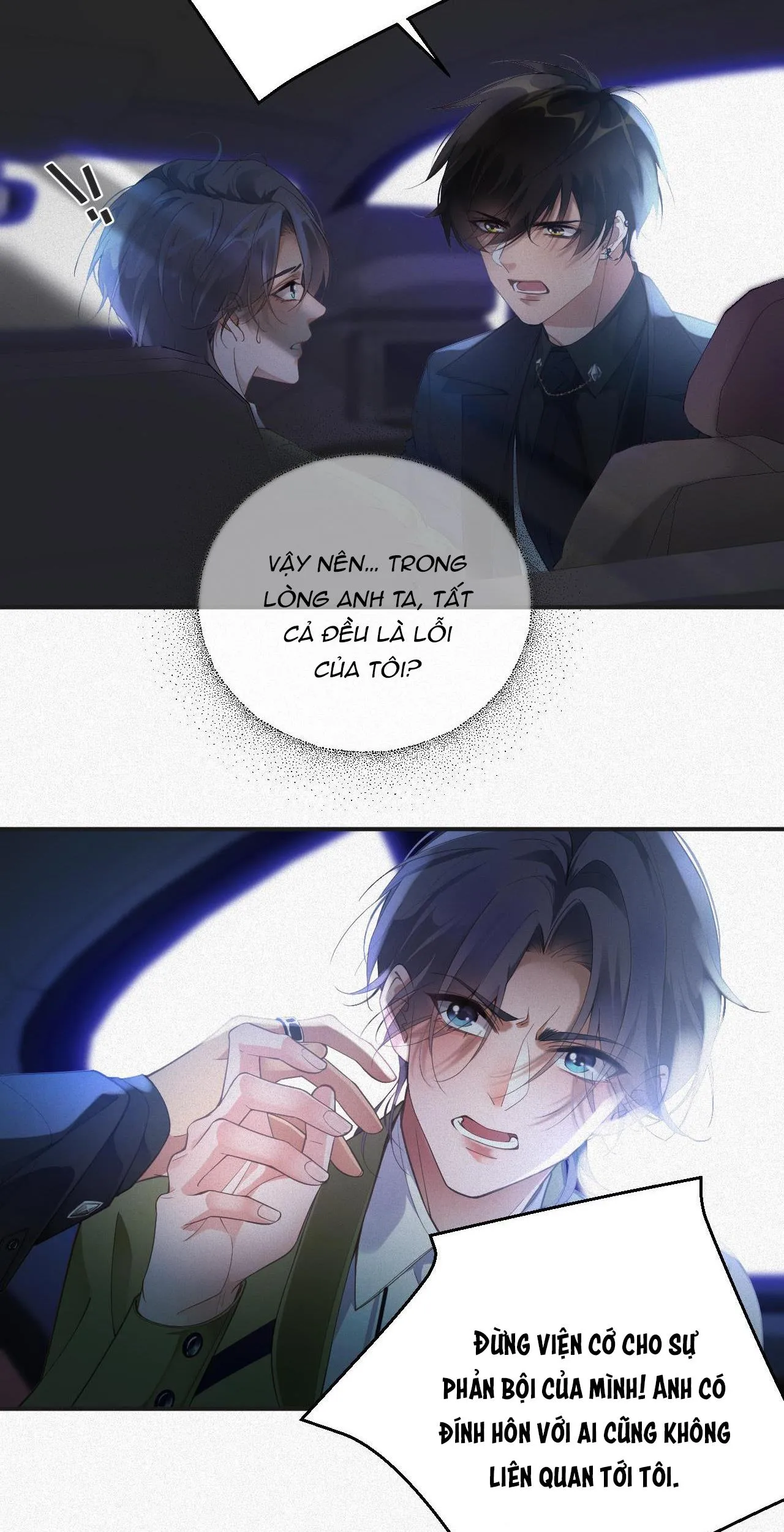 CHỒNG CŨ MUỐN TÁI HÔN LẦN NỮA Chapter 6 Trang 12