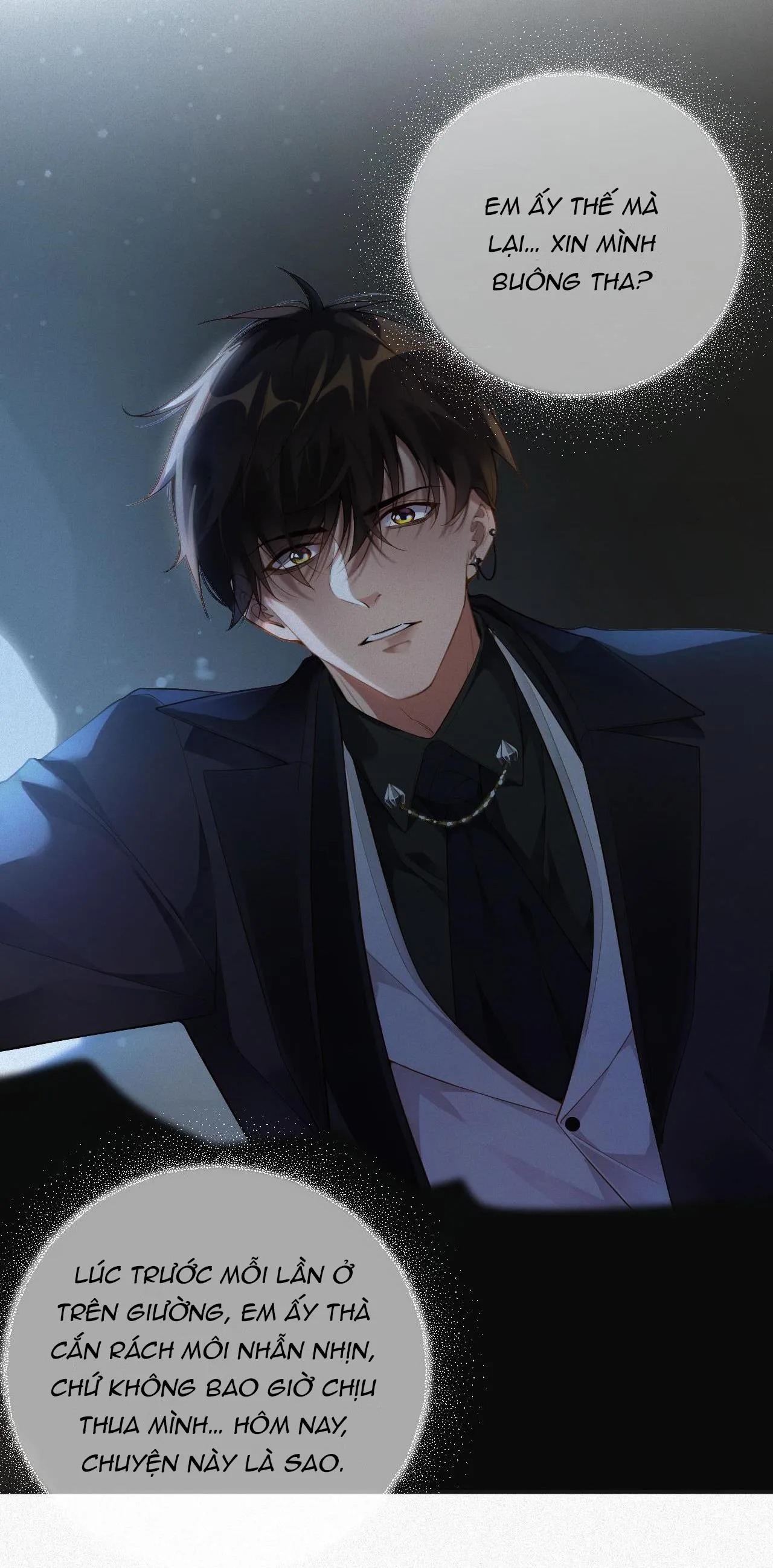 CHỒNG CŨ MUỐN TÁI HÔN LẦN NỮA Chapter 7 Trang 8