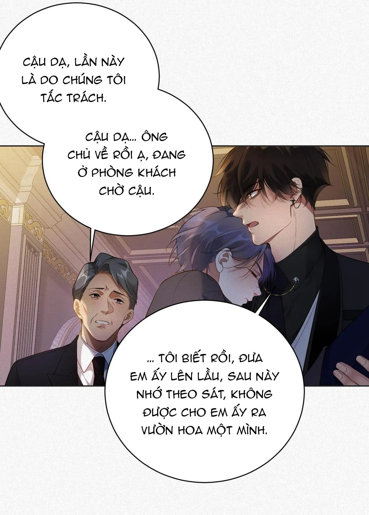 CHỒNG CŨ MUỐN TÁI HÔN LẦN NỮA Chapter 7 Trang 16