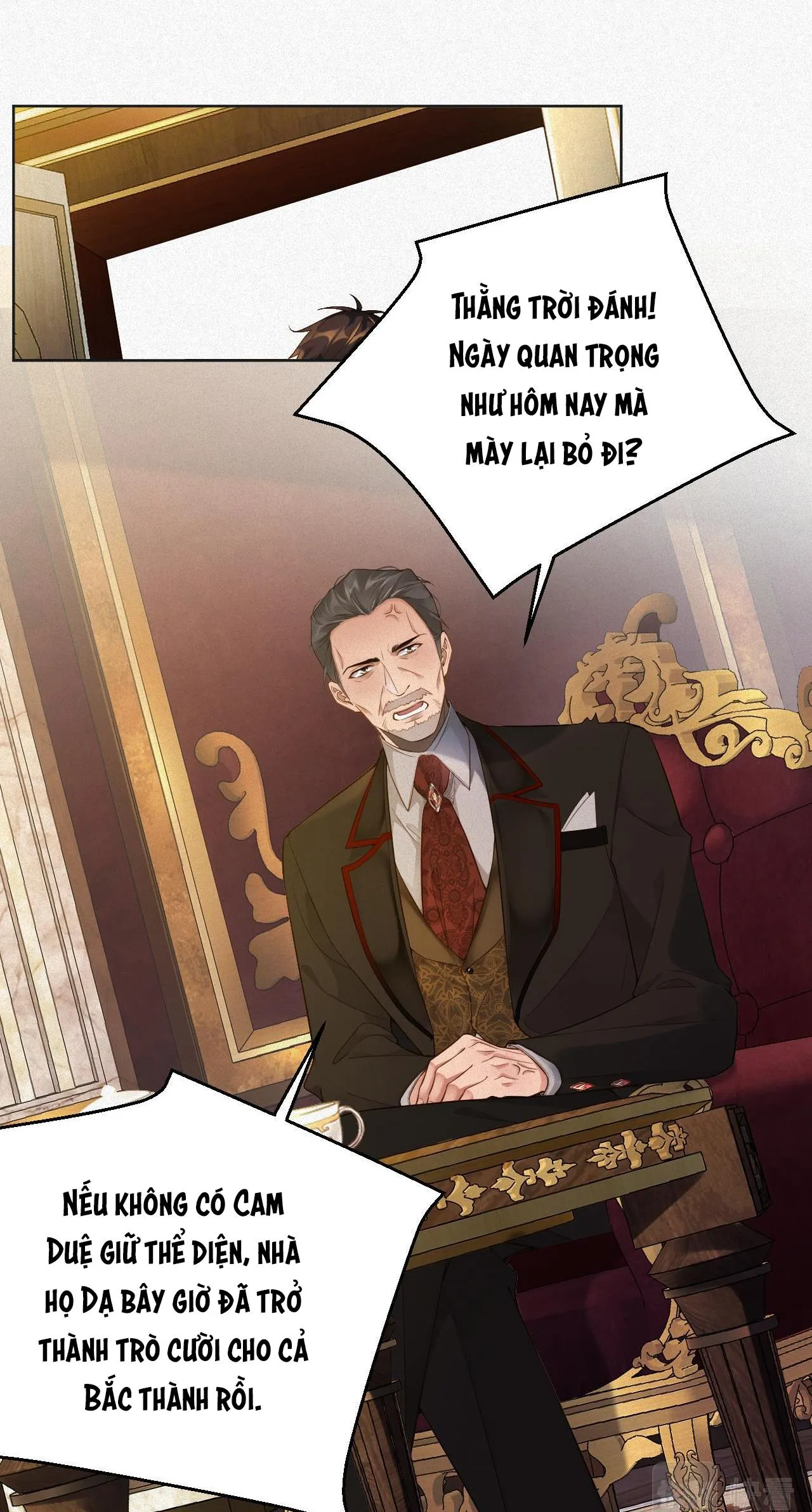 CHỒNG CŨ MUỐN TÁI HÔN LẦN NỮA Chapter 7 Trang 17