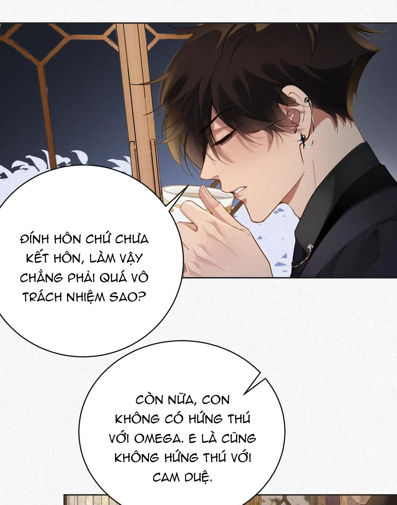 CHỒNG CŨ MUỐN TÁI HÔN LẦN NỮA Chapter 7 Trang 19