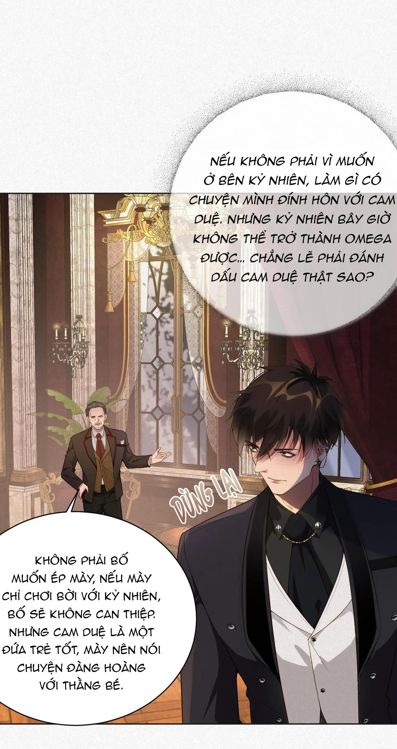 CHỒNG CŨ MUỐN TÁI HÔN LẦN NỮA Chapter 7 Trang 21