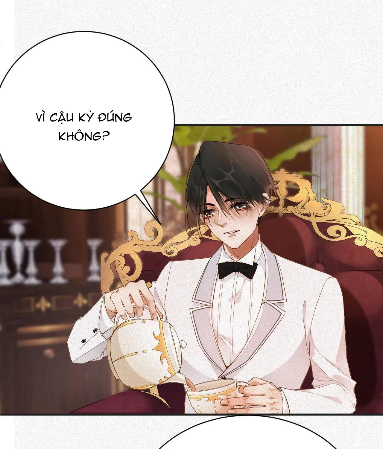 CHỒNG CŨ MUỐN TÁI HÔN LẦN NỮA Chapter 7 Trang 28