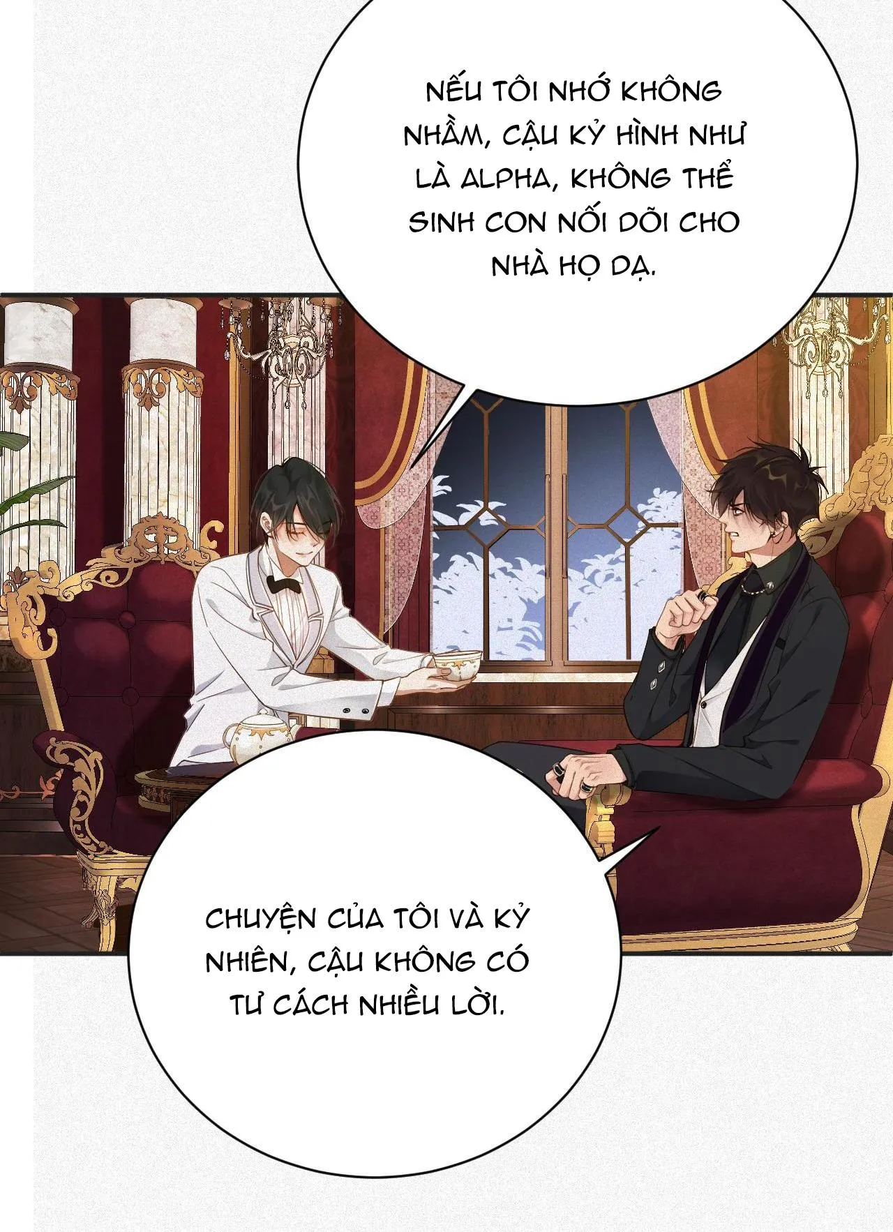 CHỒNG CŨ MUỐN TÁI HÔN LẦN NỮA Chapter 7 Trang 29