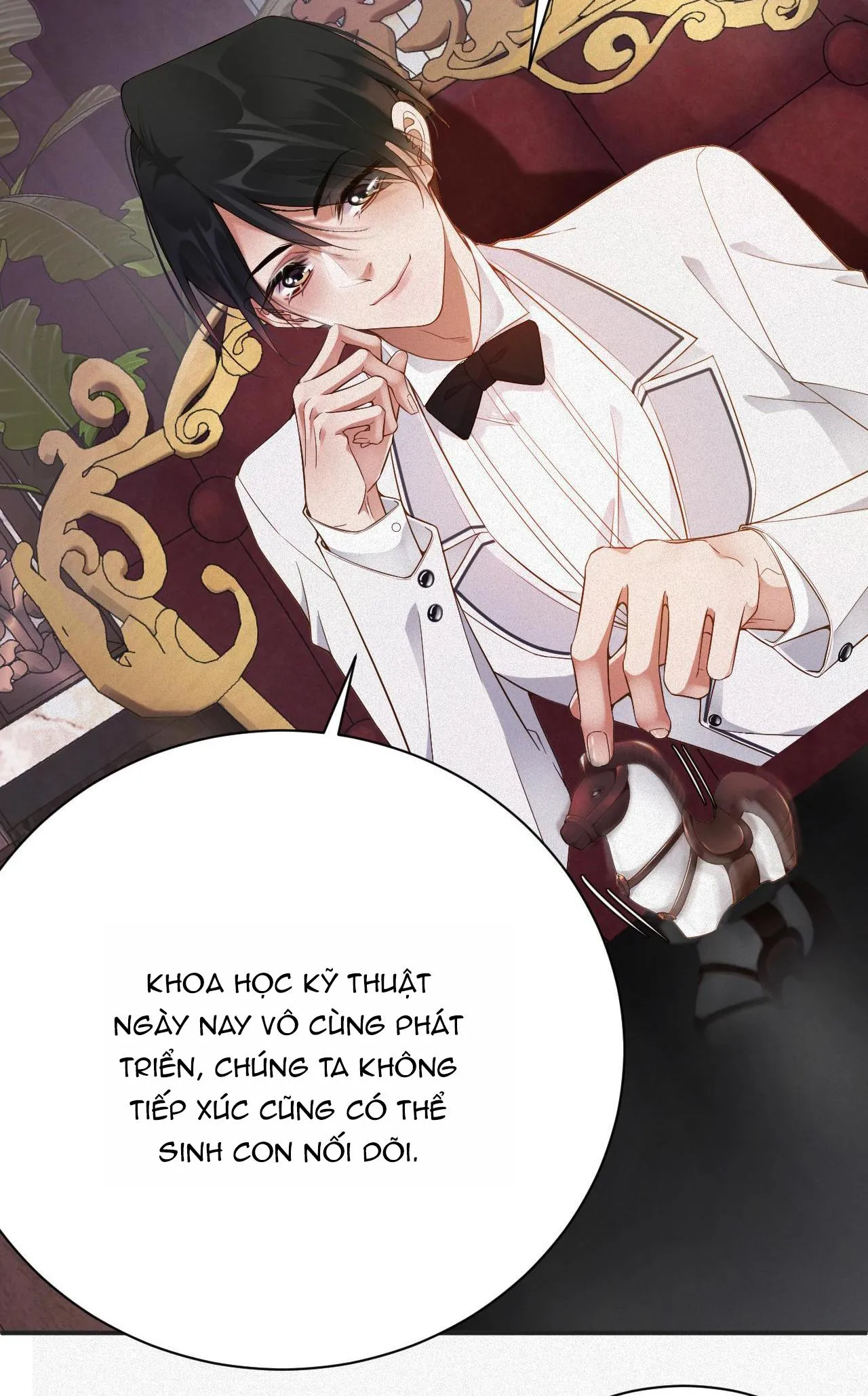 CHỒNG CŨ MUỐN TÁI HÔN LẦN NỮA Chapter 7 Trang 31