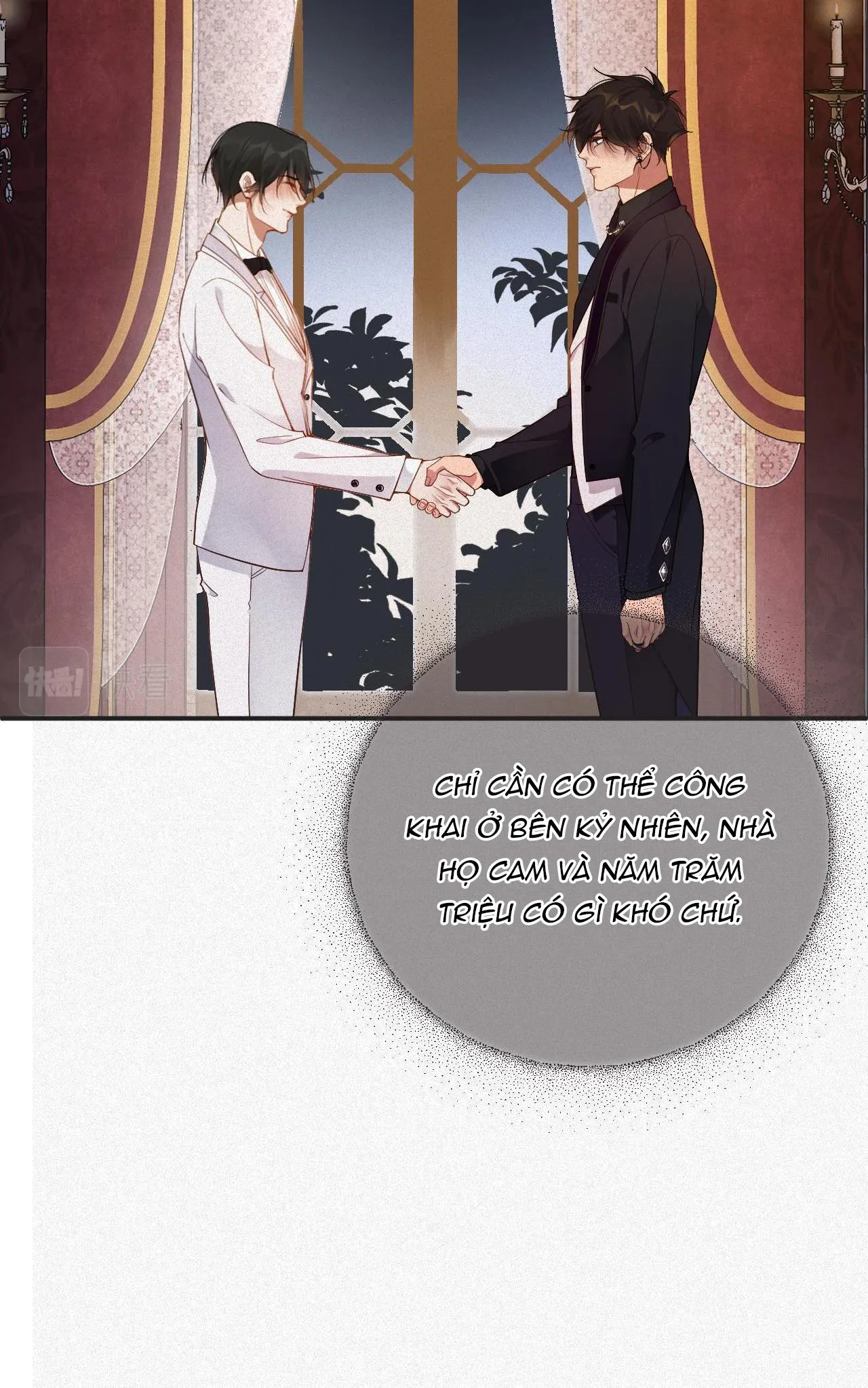 CHỒNG CŨ MUỐN TÁI HÔN LẦN NỮA Chapter 7 Trang 35