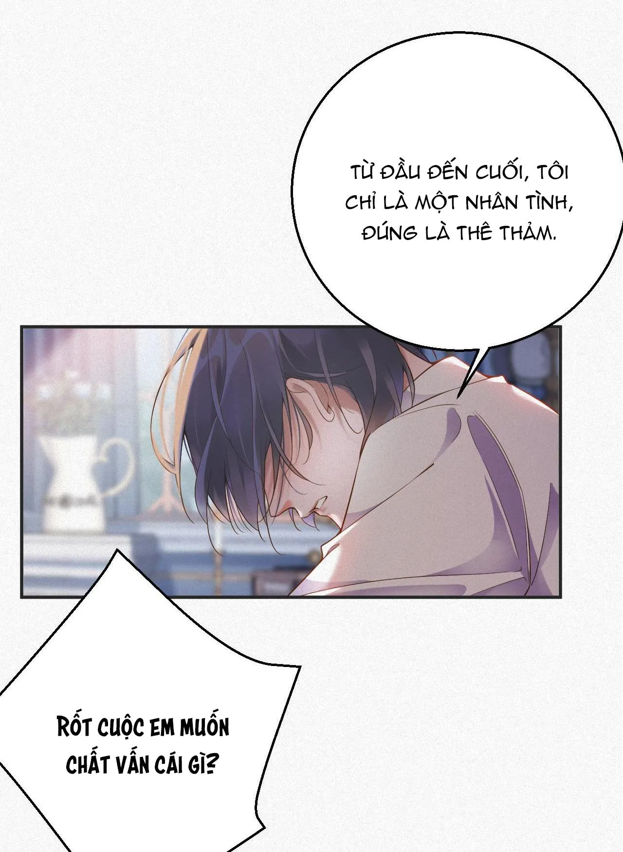 CHỒNG CŨ MUỐN TÁI HÔN LẦN NỮA Chapter 8 Trang 15