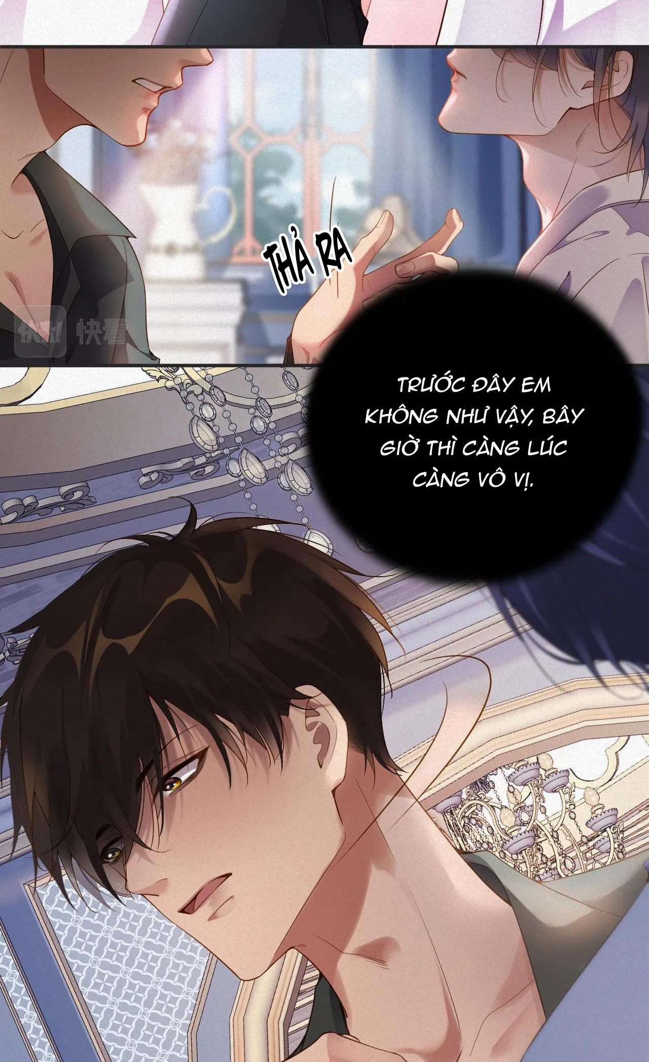 CHỒNG CŨ MUỐN TÁI HÔN LẦN NỮA Chapter 8 Trang 20