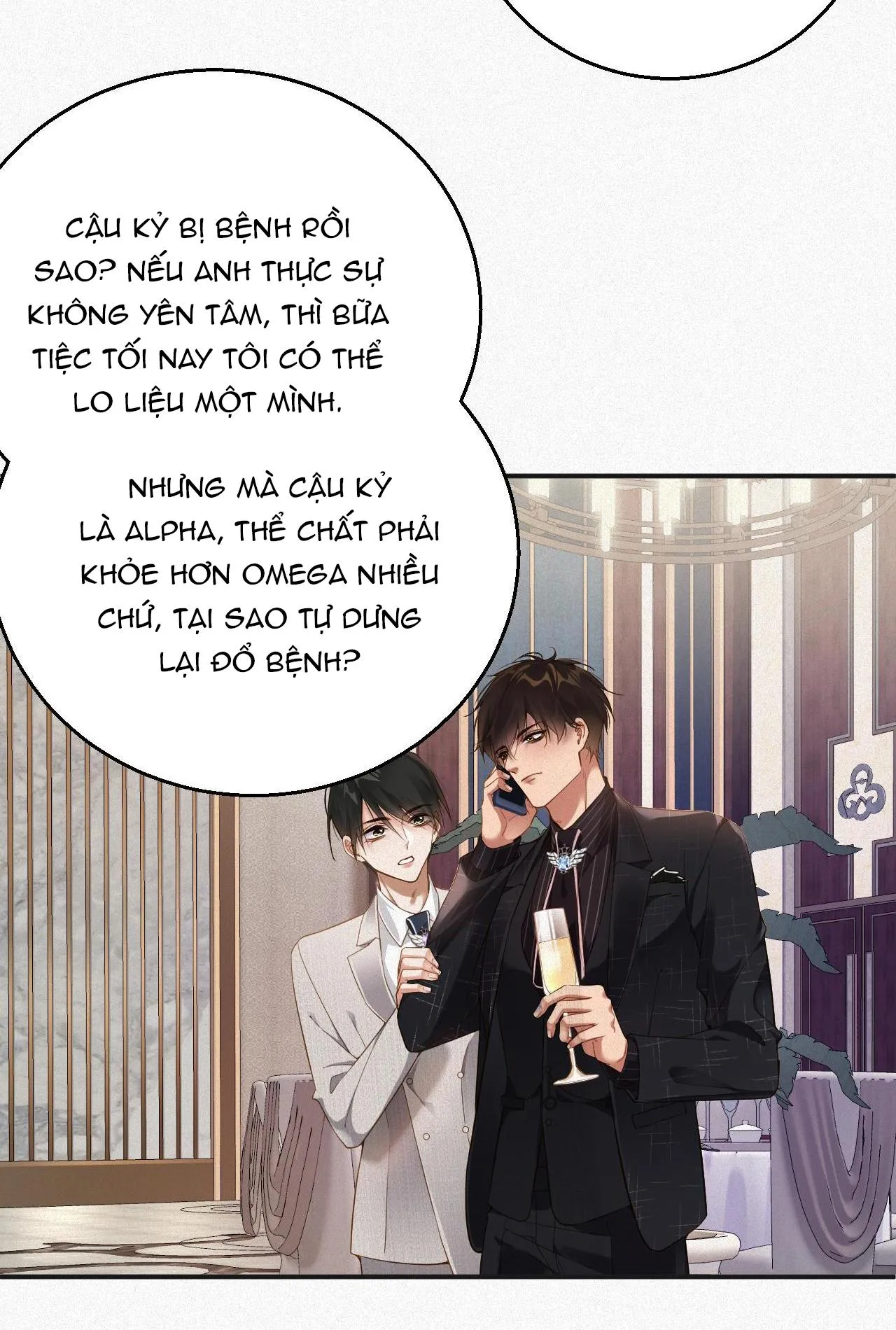 CHỒNG CŨ MUỐN TÁI HÔN LẦN NỮA Chapter 8 Trang 35