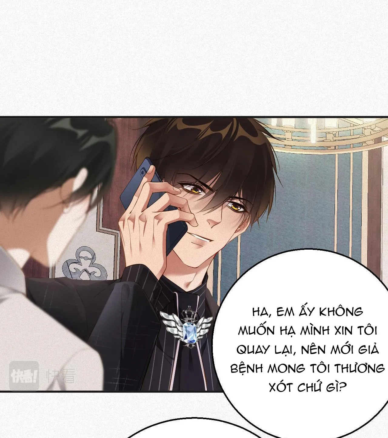 CHỒNG CŨ MUỐN TÁI HÔN LẦN NỮA Chapter 8 Trang 36