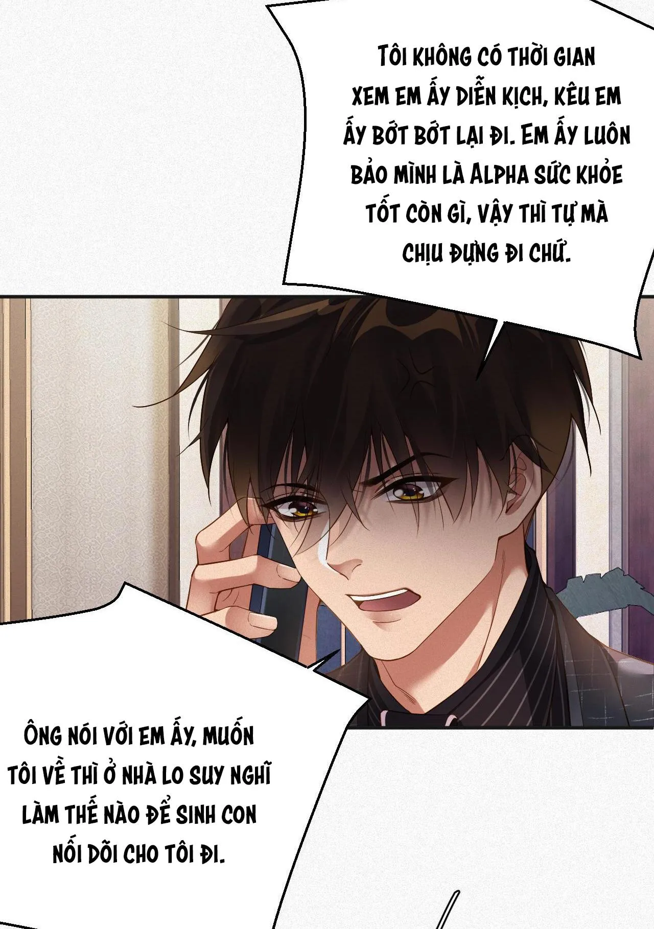 CHỒNG CŨ MUỐN TÁI HÔN LẦN NỮA Chapter 8 Trang 38