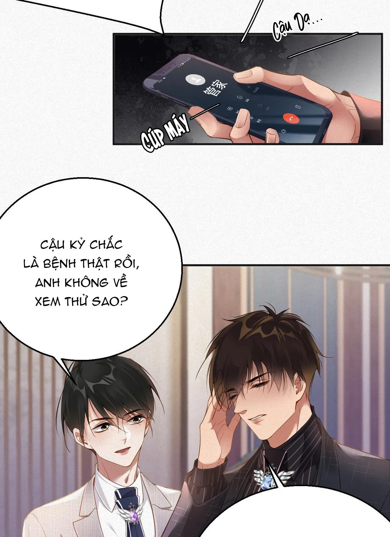 CHỒNG CŨ MUỐN TÁI HÔN LẦN NỮA Chapter 8 Trang 39