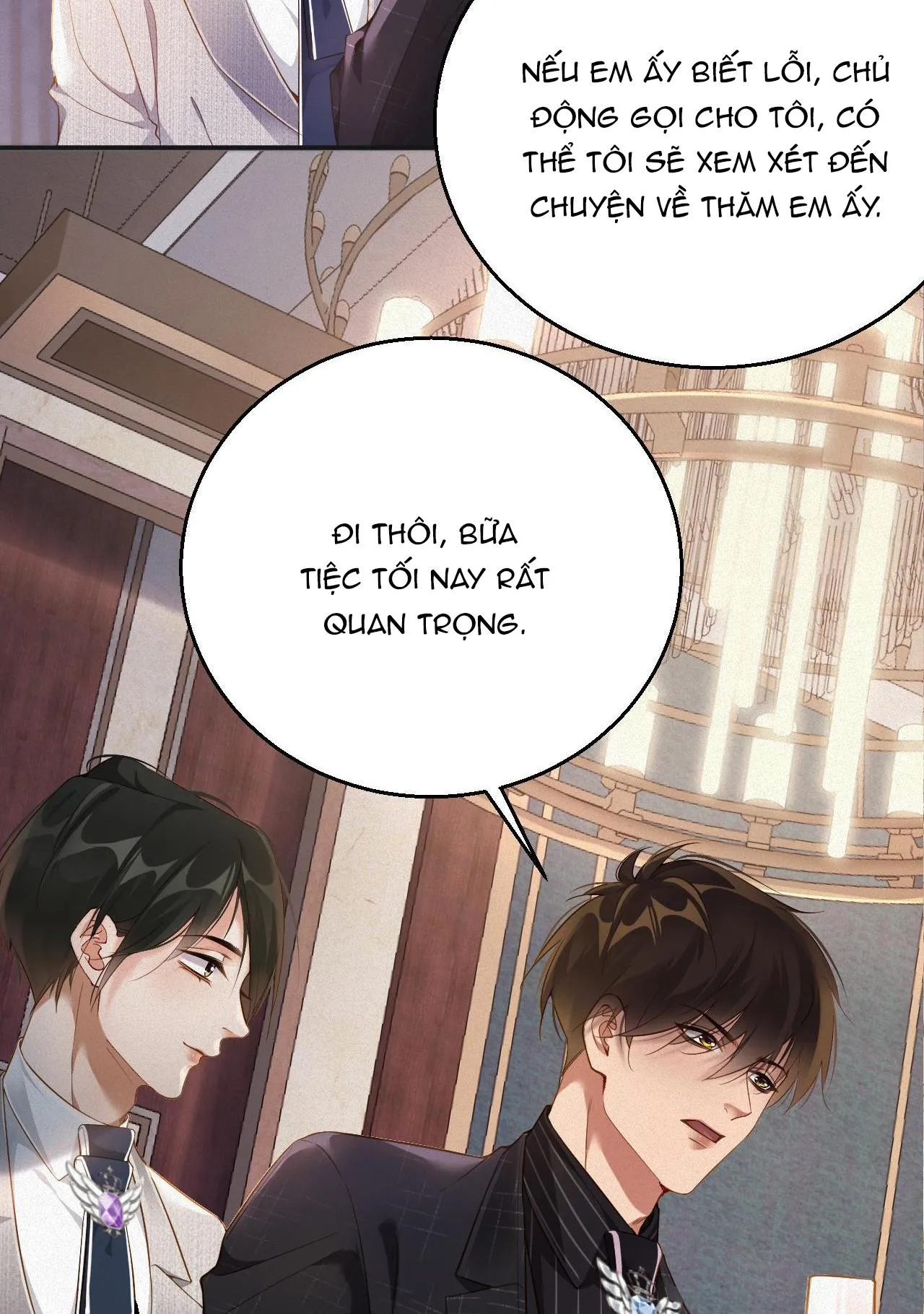 CHỒNG CŨ MUỐN TÁI HÔN LẦN NỮA Chapter 8 Trang 40