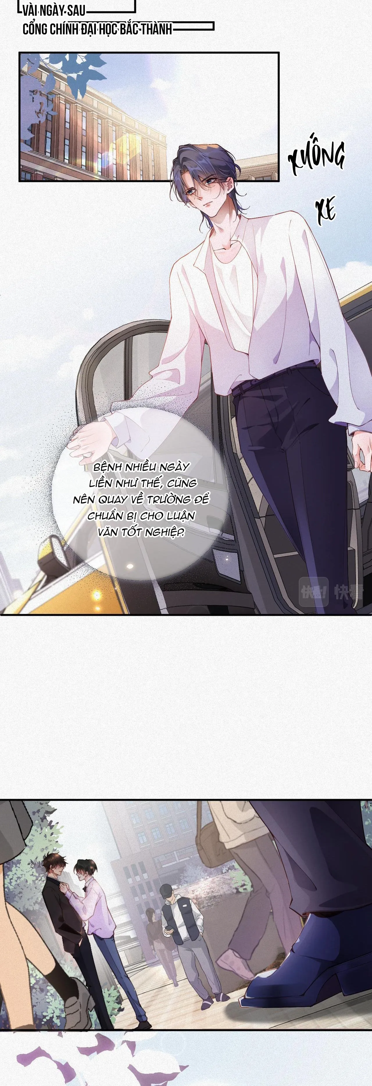 CHỒNG CŨ MUỐN TÁI HÔN LẦN NỮA Chapter 9 Trang 3