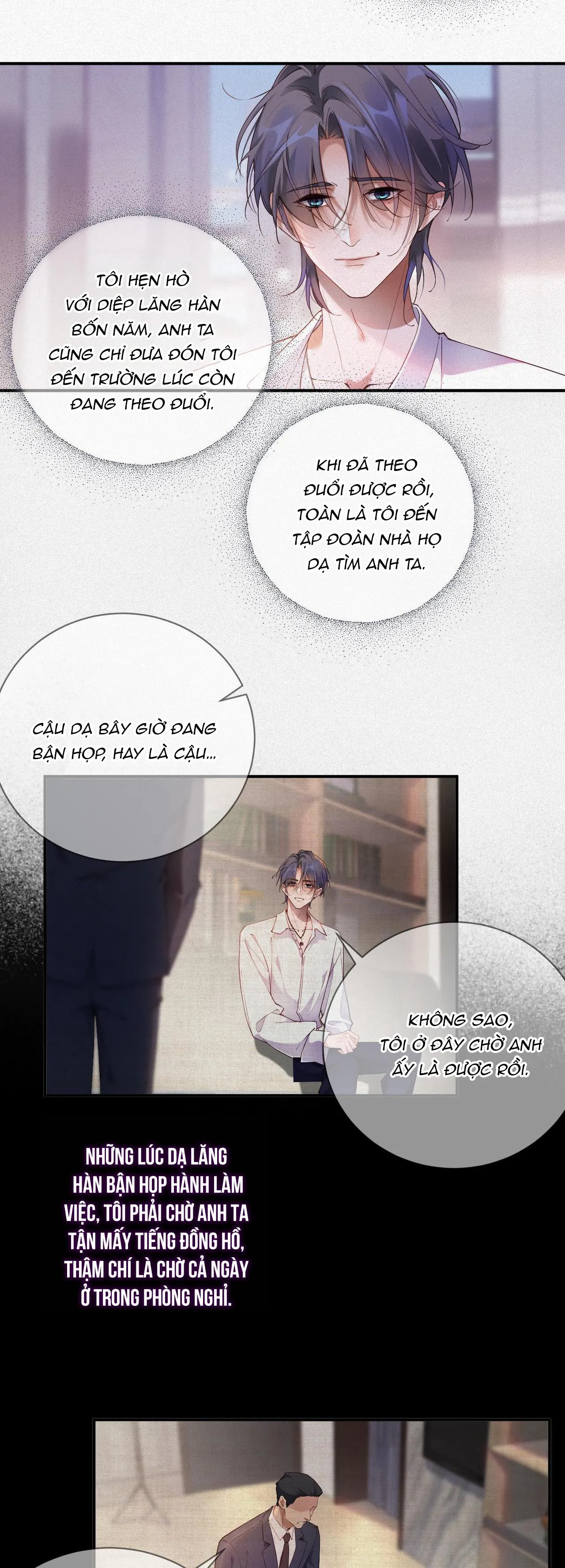 CHỒNG CŨ MUỐN TÁI HÔN LẦN NỮA Chapter 9 Trang 5