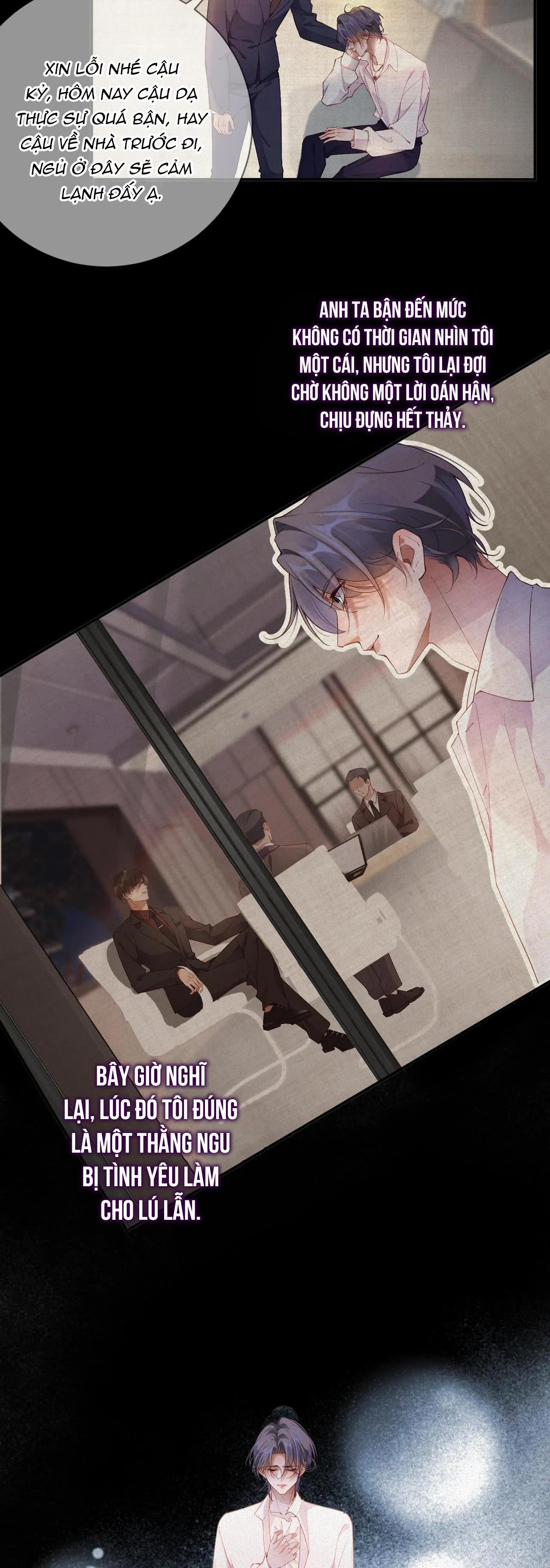 CHỒNG CŨ MUỐN TÁI HÔN LẦN NỮA Chapter 9 Trang 6