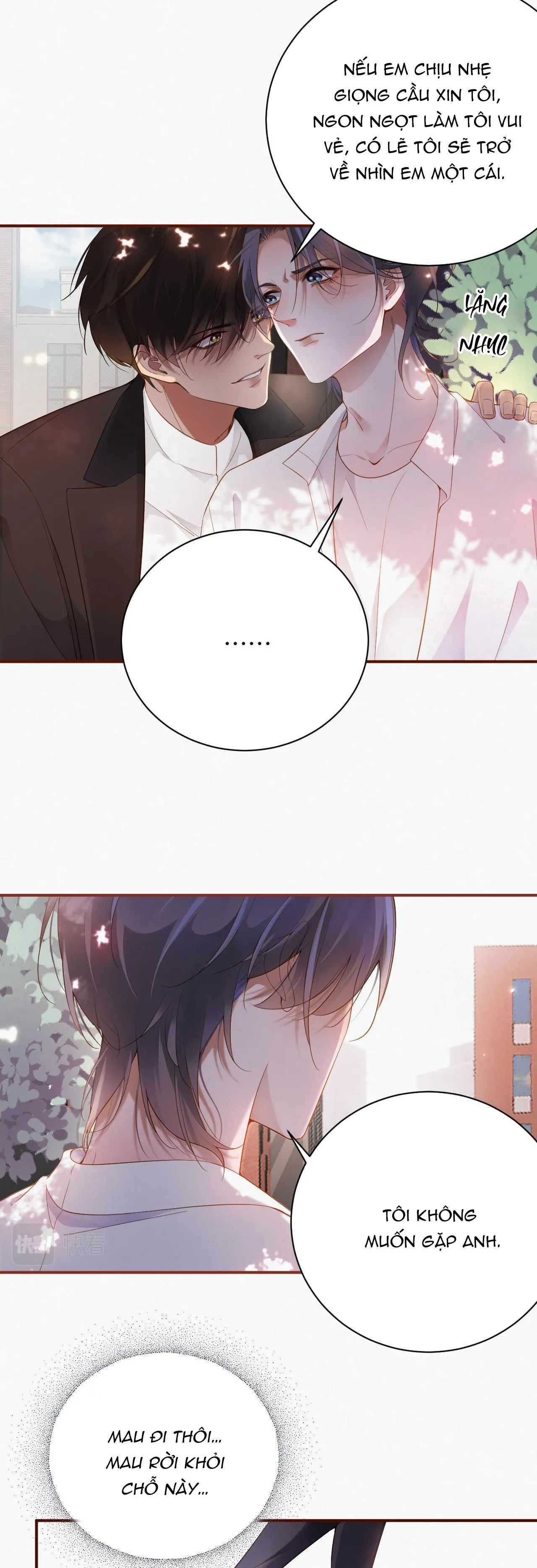 CHỒNG CŨ MUỐN TÁI HÔN LẦN NỮA Chapter 9 Trang 10