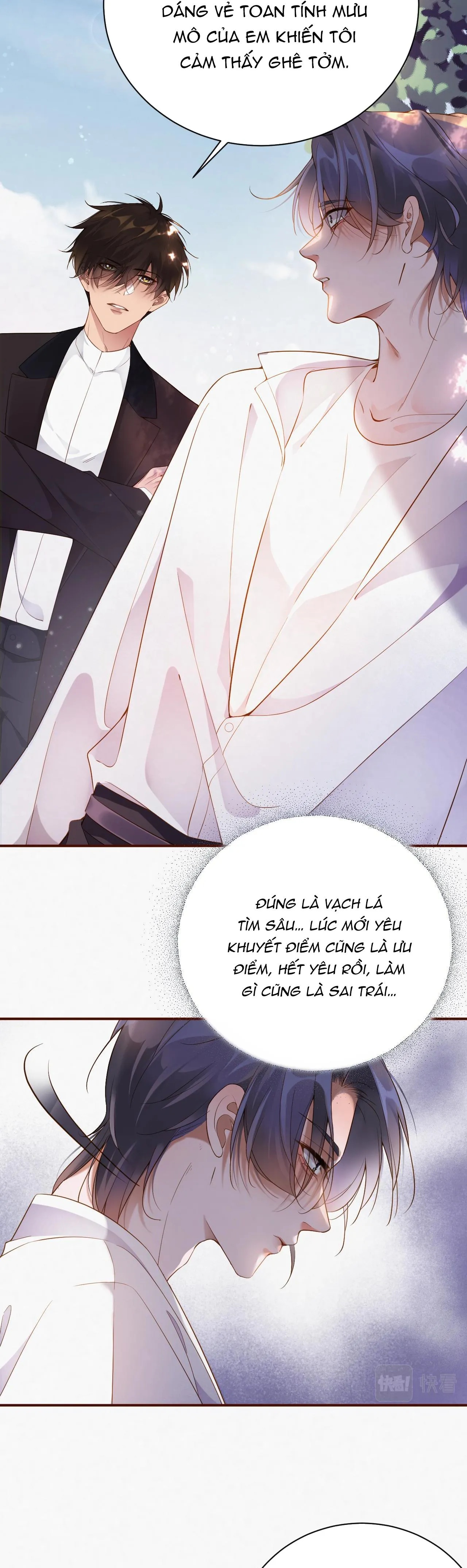 CHỒNG CŨ MUỐN TÁI HÔN LẦN NỮA Chapter 9 Trang 14