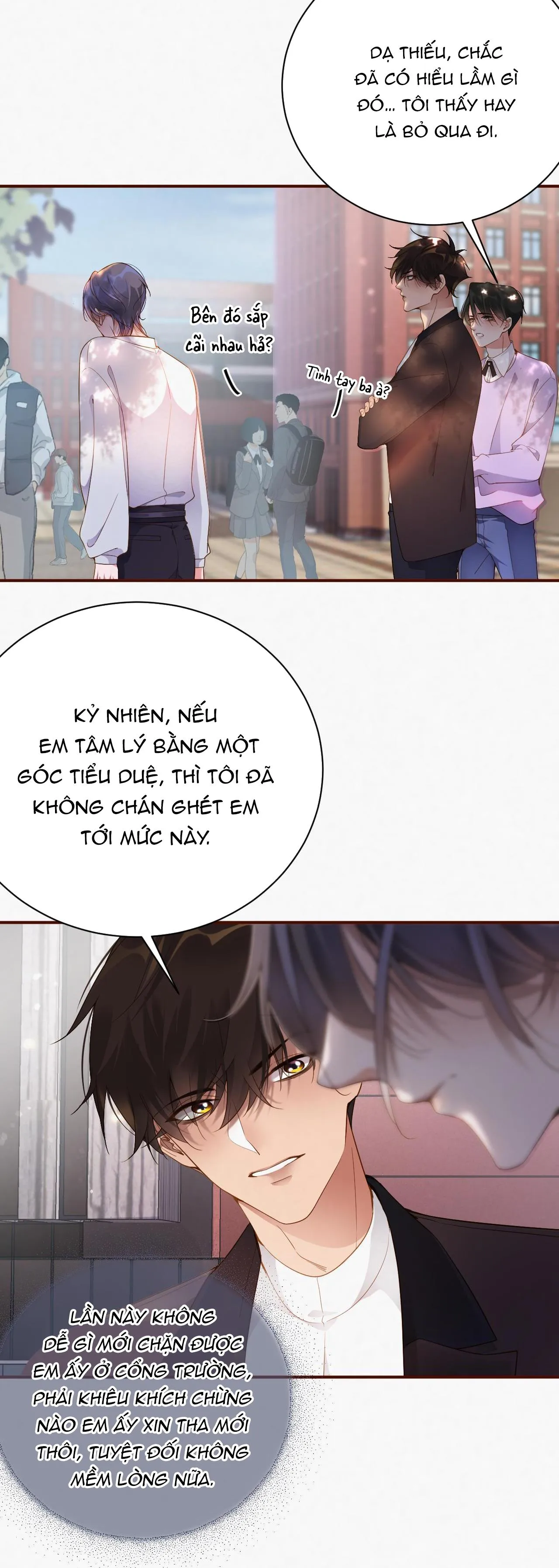 CHỒNG CŨ MUỐN TÁI HÔN LẦN NỮA Chapter 9 Trang 15