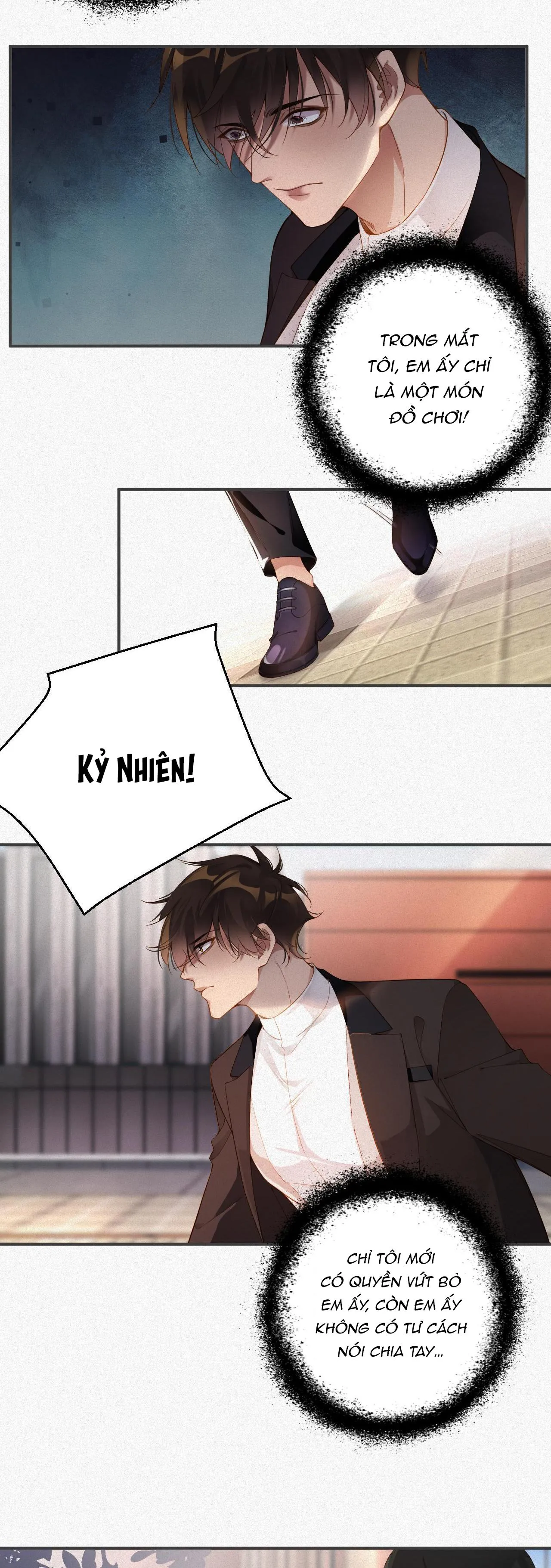 CHỒNG CŨ MUỐN TÁI HÔN LẦN NỮA Chapter 9 Trang 21