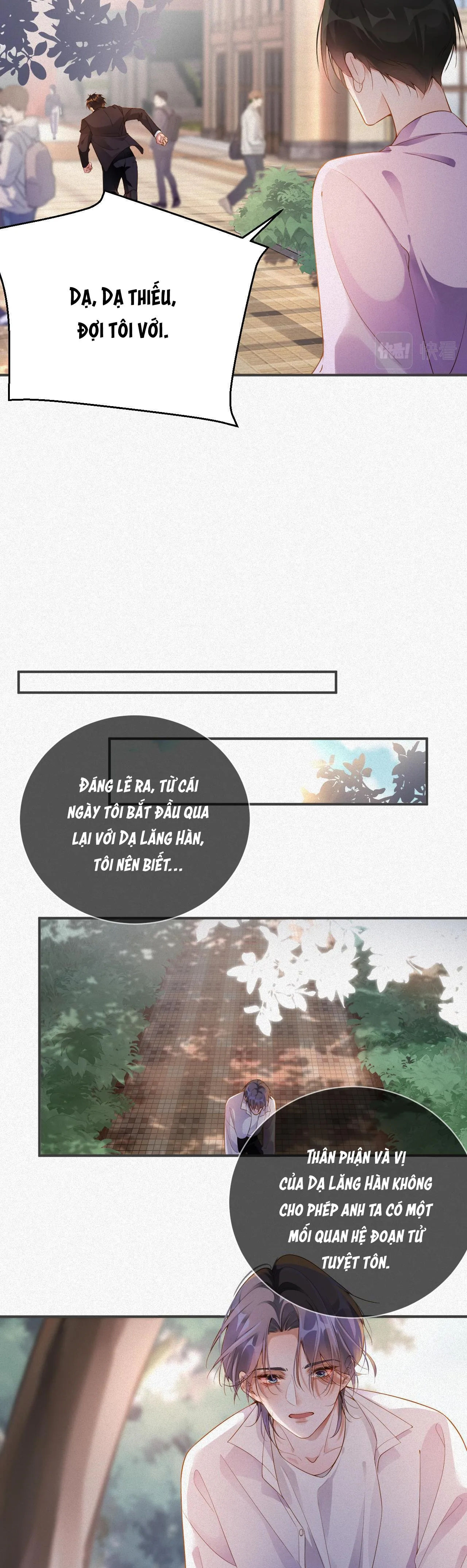 CHỒNG CŨ MUỐN TÁI HÔN LẦN NỮA Chapter 9 Trang 22