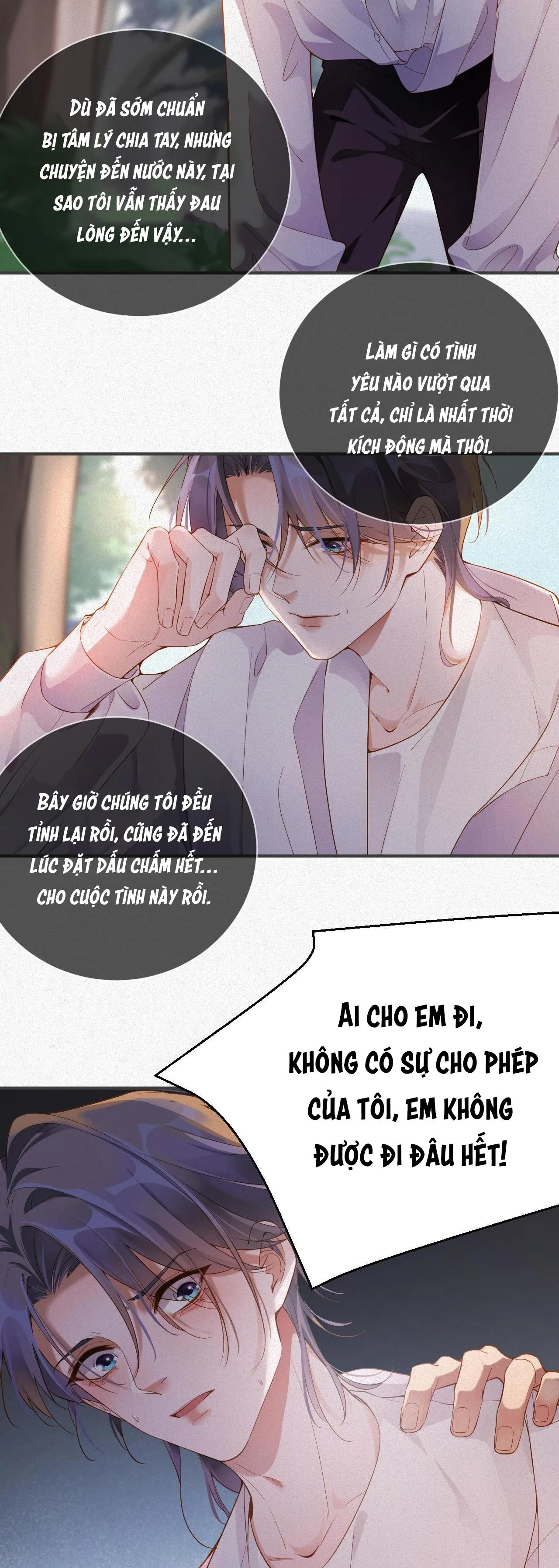 CHỒNG CŨ MUỐN TÁI HÔN LẦN NỮA Chapter 9 Trang 23