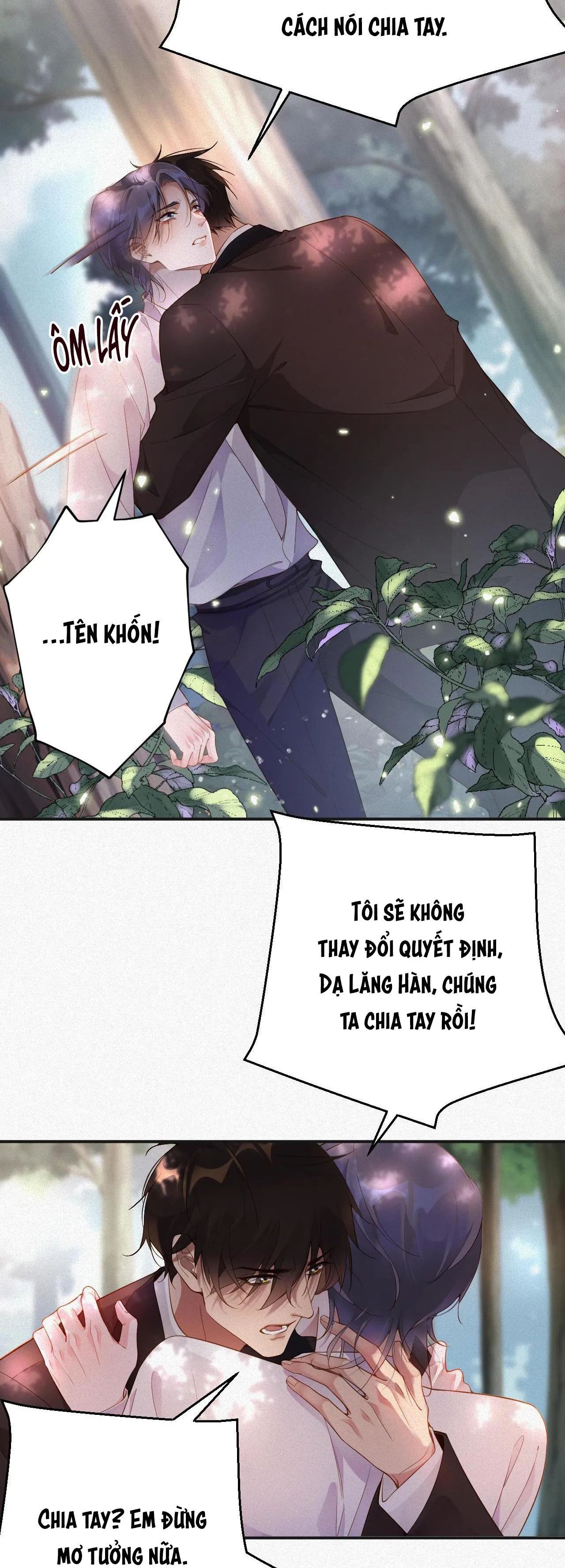 CHỒNG CŨ MUỐN TÁI HÔN LẦN NỮA Chapter 10 Trang 5