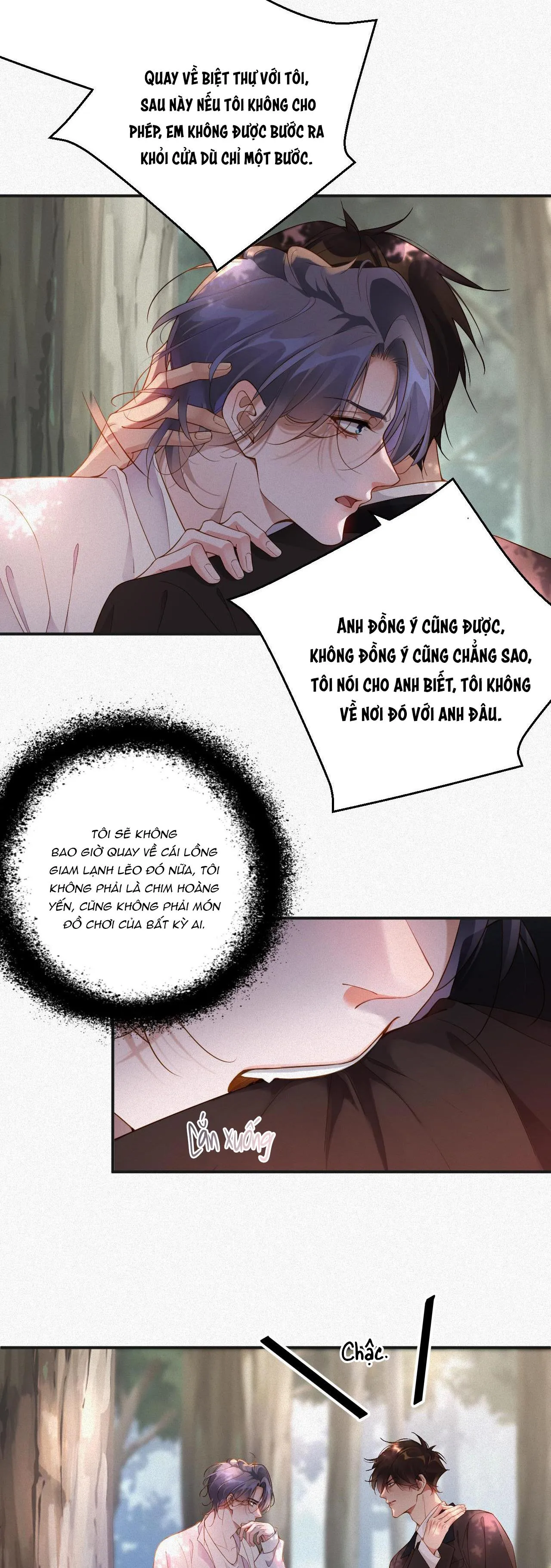 CHỒNG CŨ MUỐN TÁI HÔN LẦN NỮA Chapter 10 Trang 6