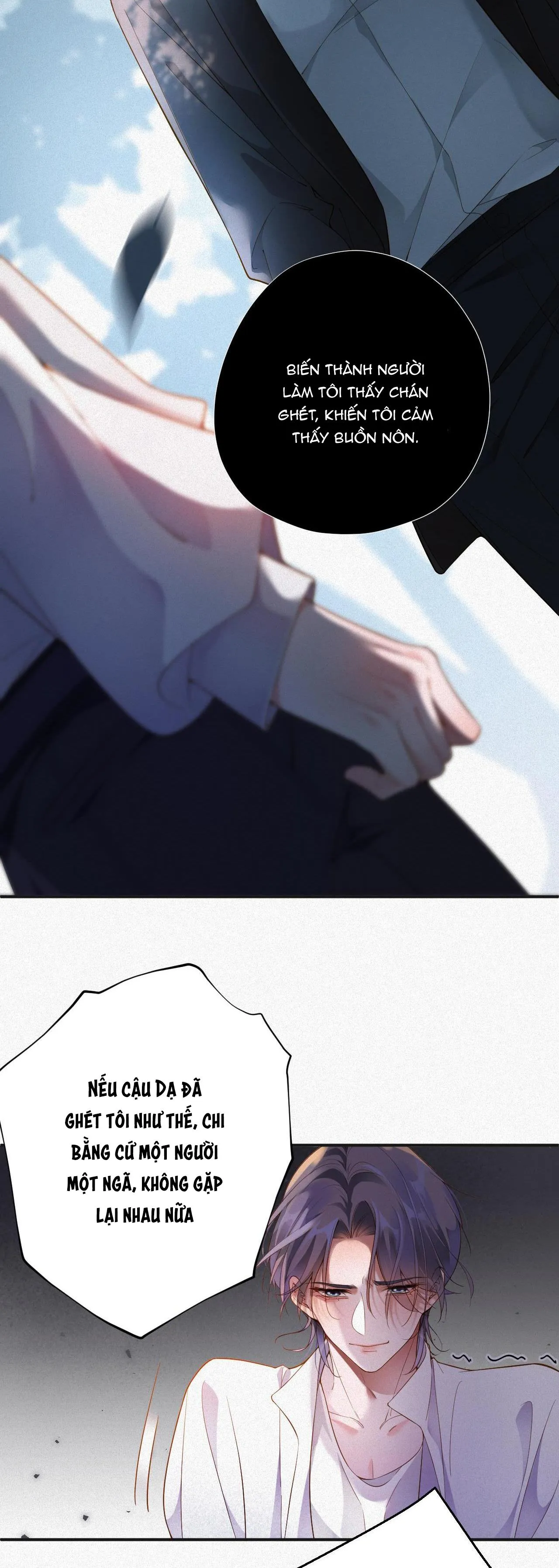 CHỒNG CŨ MUỐN TÁI HÔN LẦN NỮA Chapter 10 Trang 8