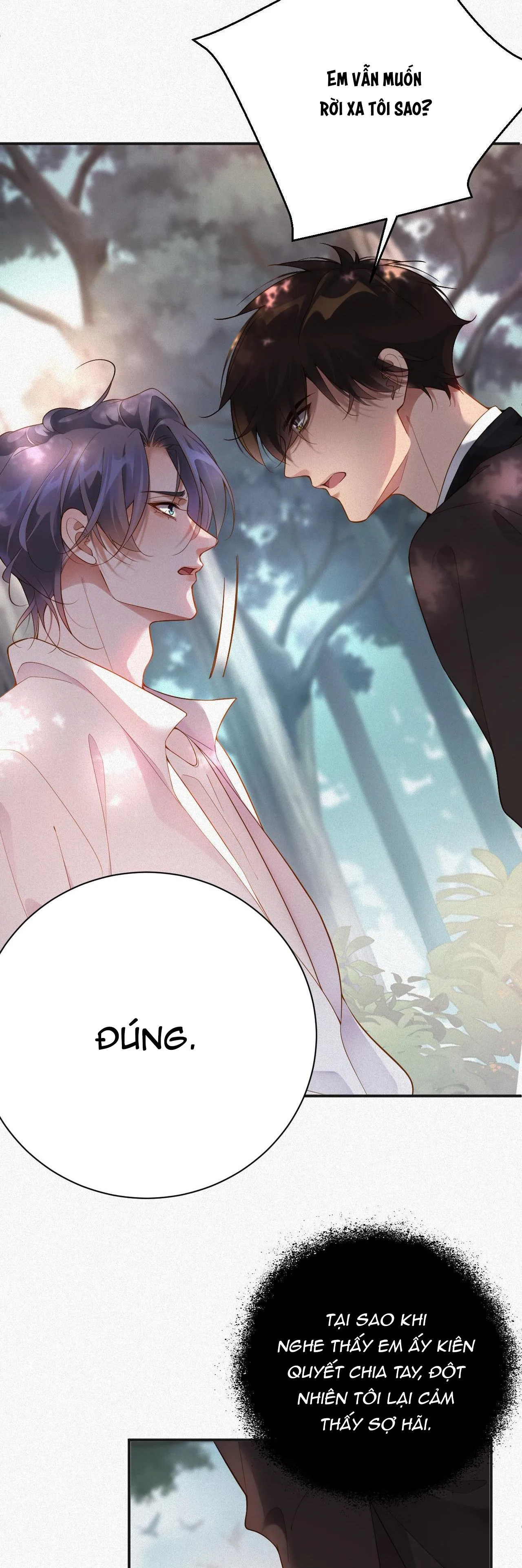 CHỒNG CŨ MUỐN TÁI HÔN LẦN NỮA Chapter 10 Trang 9