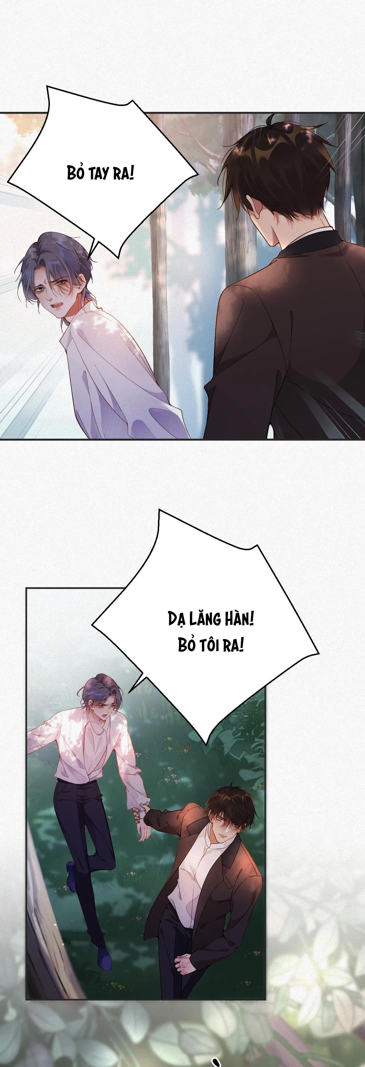 CHỒNG CŨ MUỐN TÁI HÔN LẦN NỮA Chapter 10 Trang 12