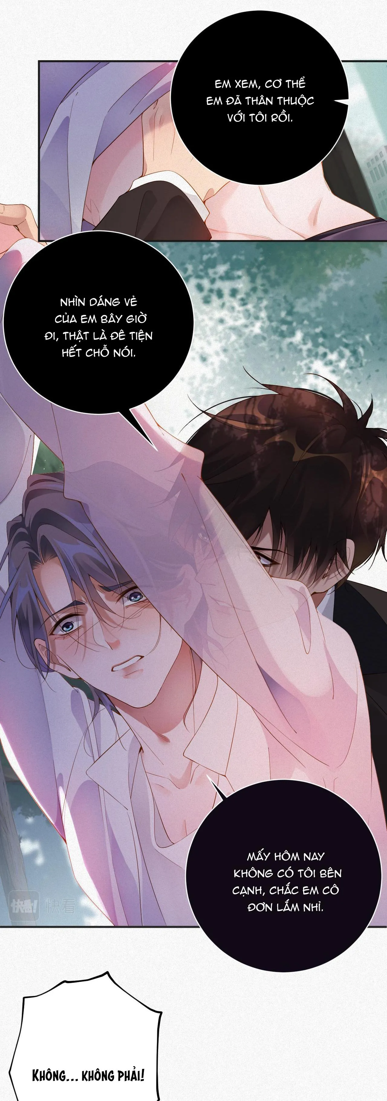 CHỒNG CŨ MUỐN TÁI HÔN LẦN NỮA Chapter 10 Trang 15