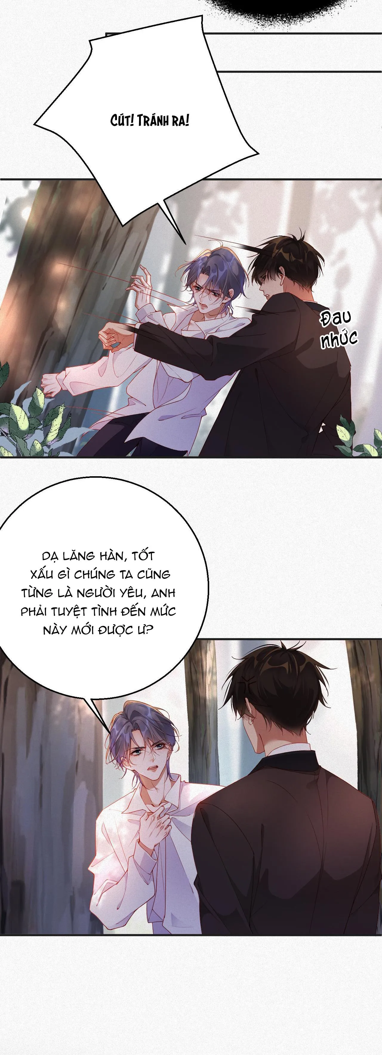 CHỒNG CŨ MUỐN TÁI HÔN LẦN NỮA Chapter 10 Trang 18