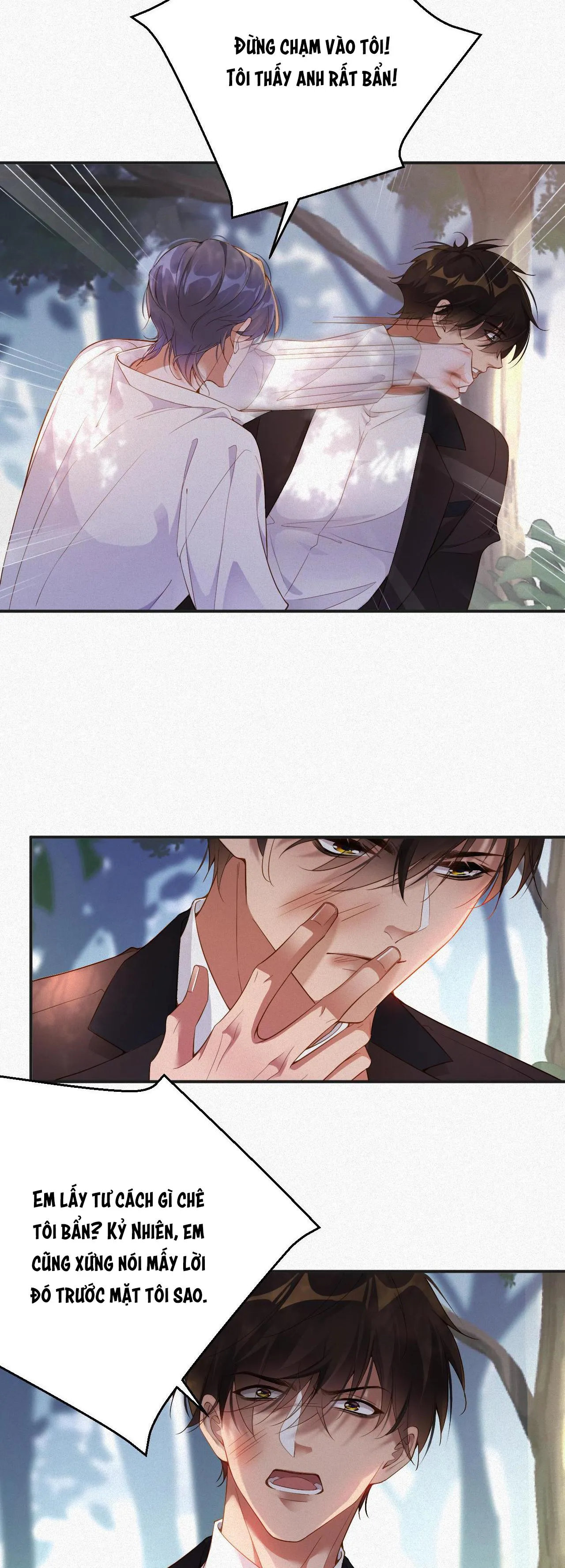 CHỒNG CŨ MUỐN TÁI HÔN LẦN NỮA Chapter 10 Trang 22